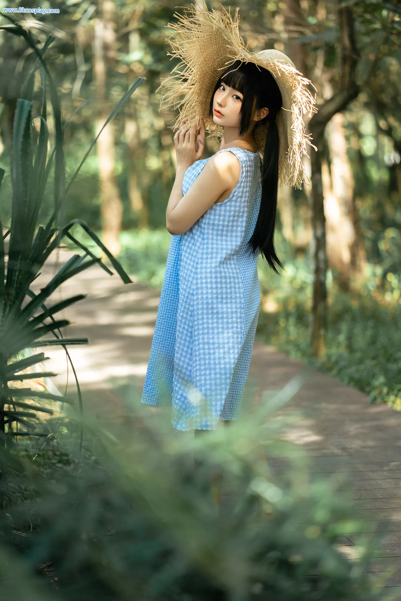 《漫步》 蠢沫沫 高品质像片美图