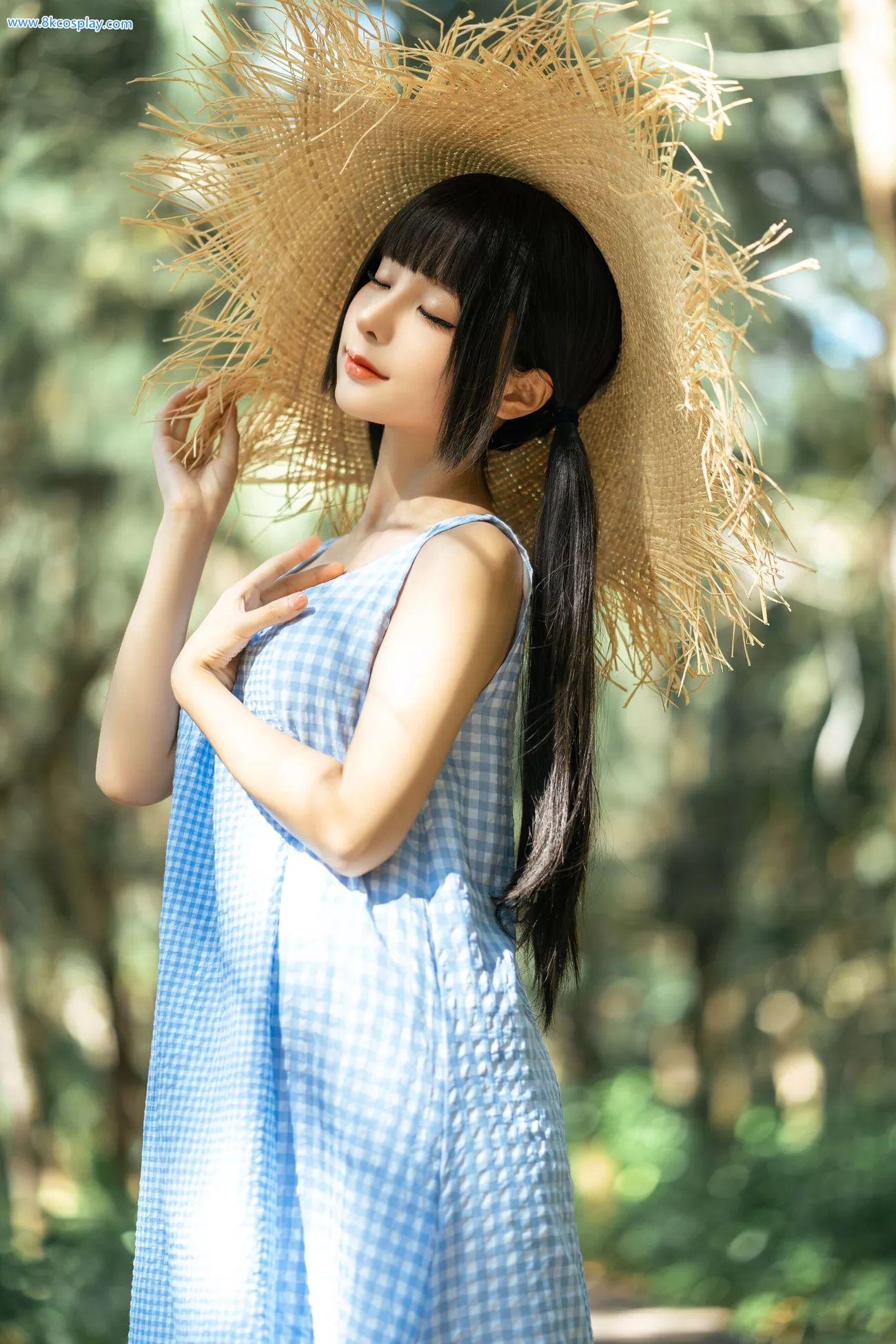 《漫步》 蠢沫沫 高品质像片美图