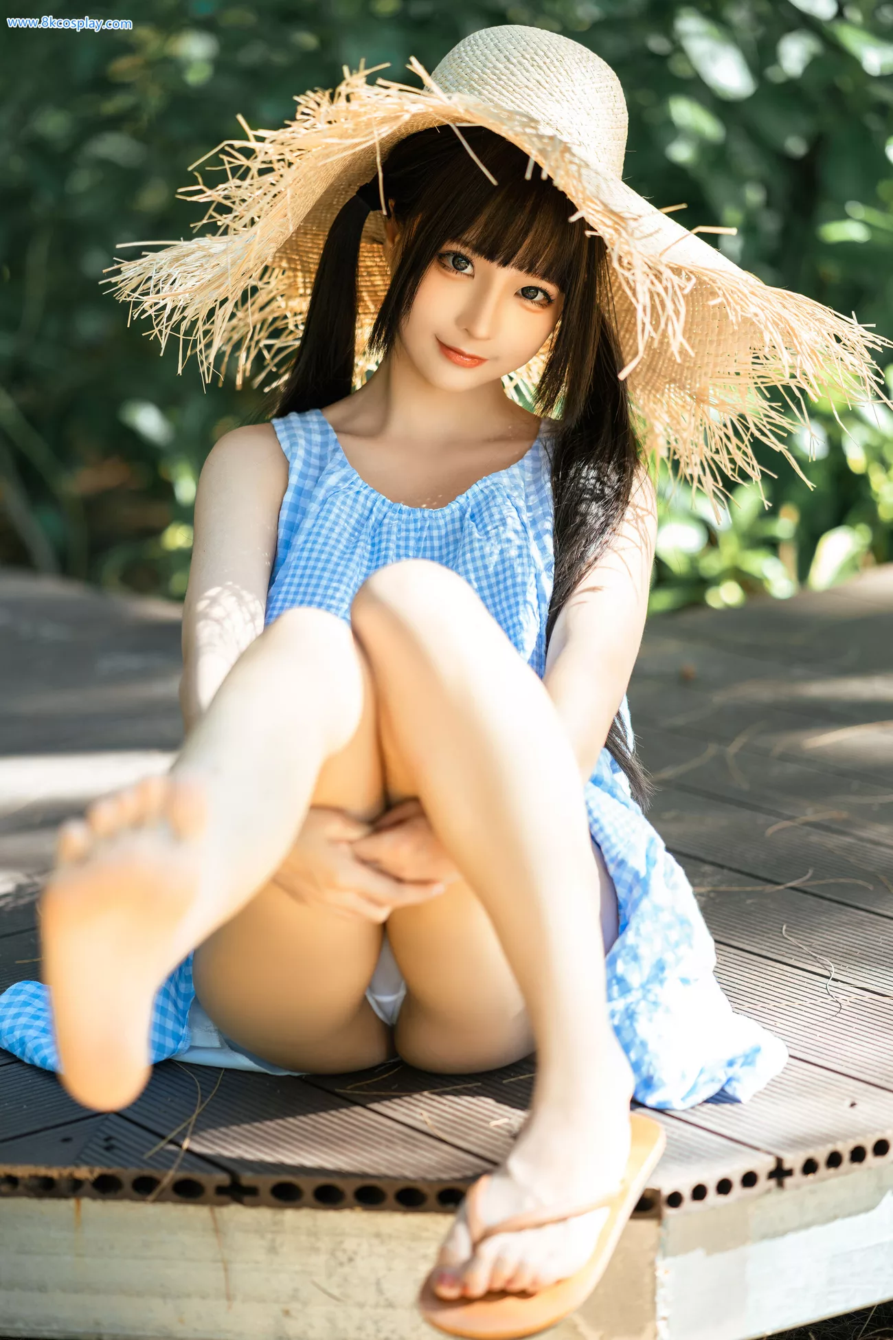 《漫步》 蠢沫沫 高品质像片美图