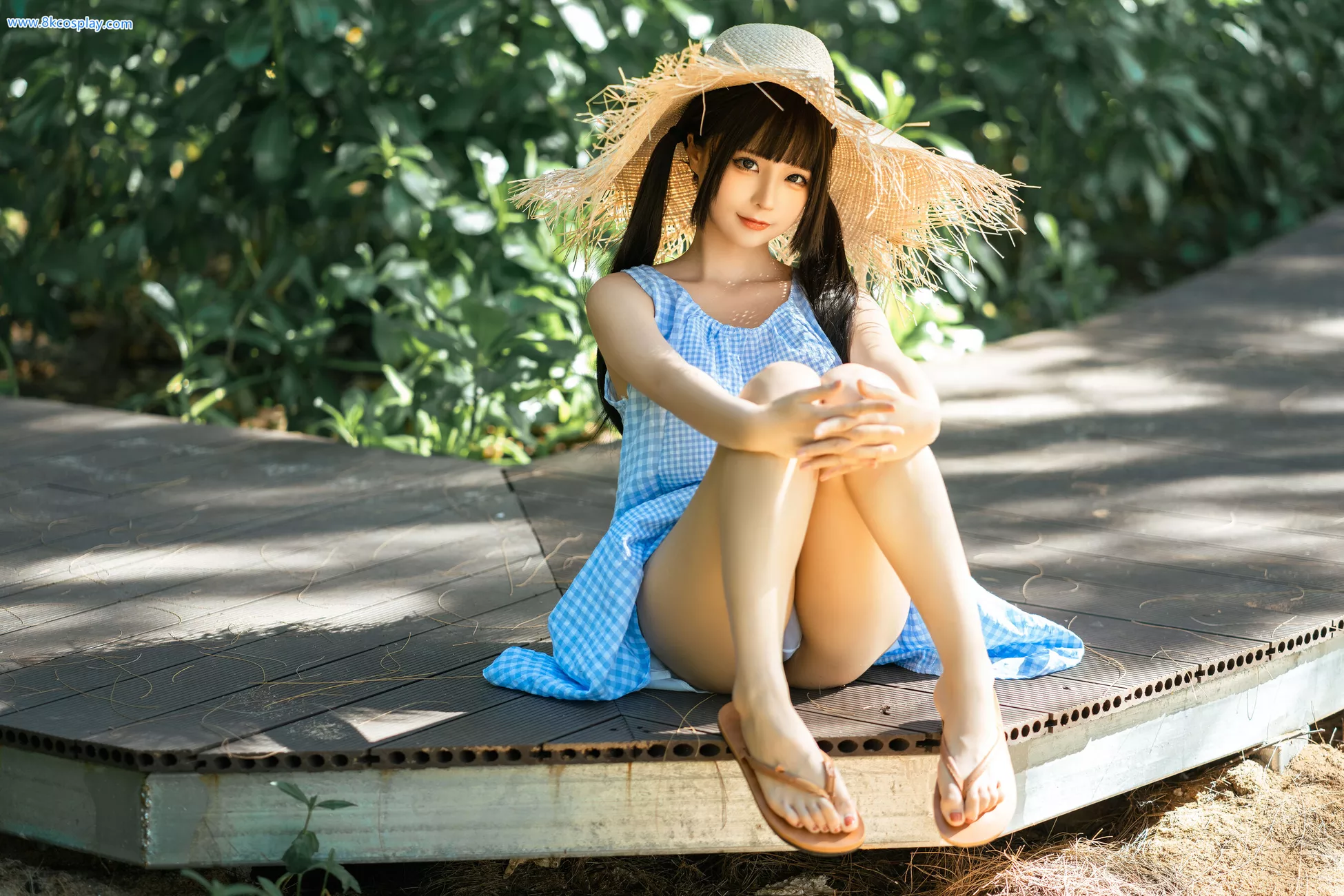 《漫步》 蠢沫沫 高品质像片美图