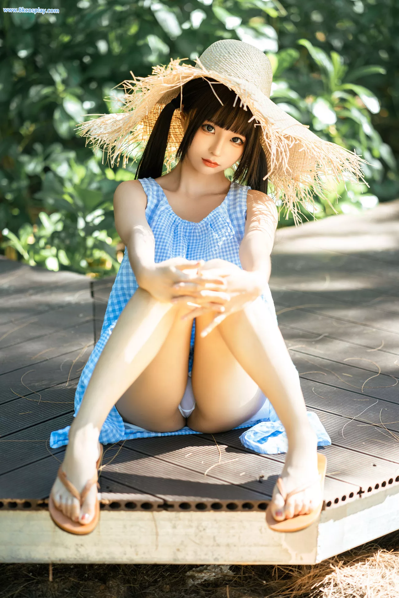 《漫步》 蠢沫沫 高品质像片美图