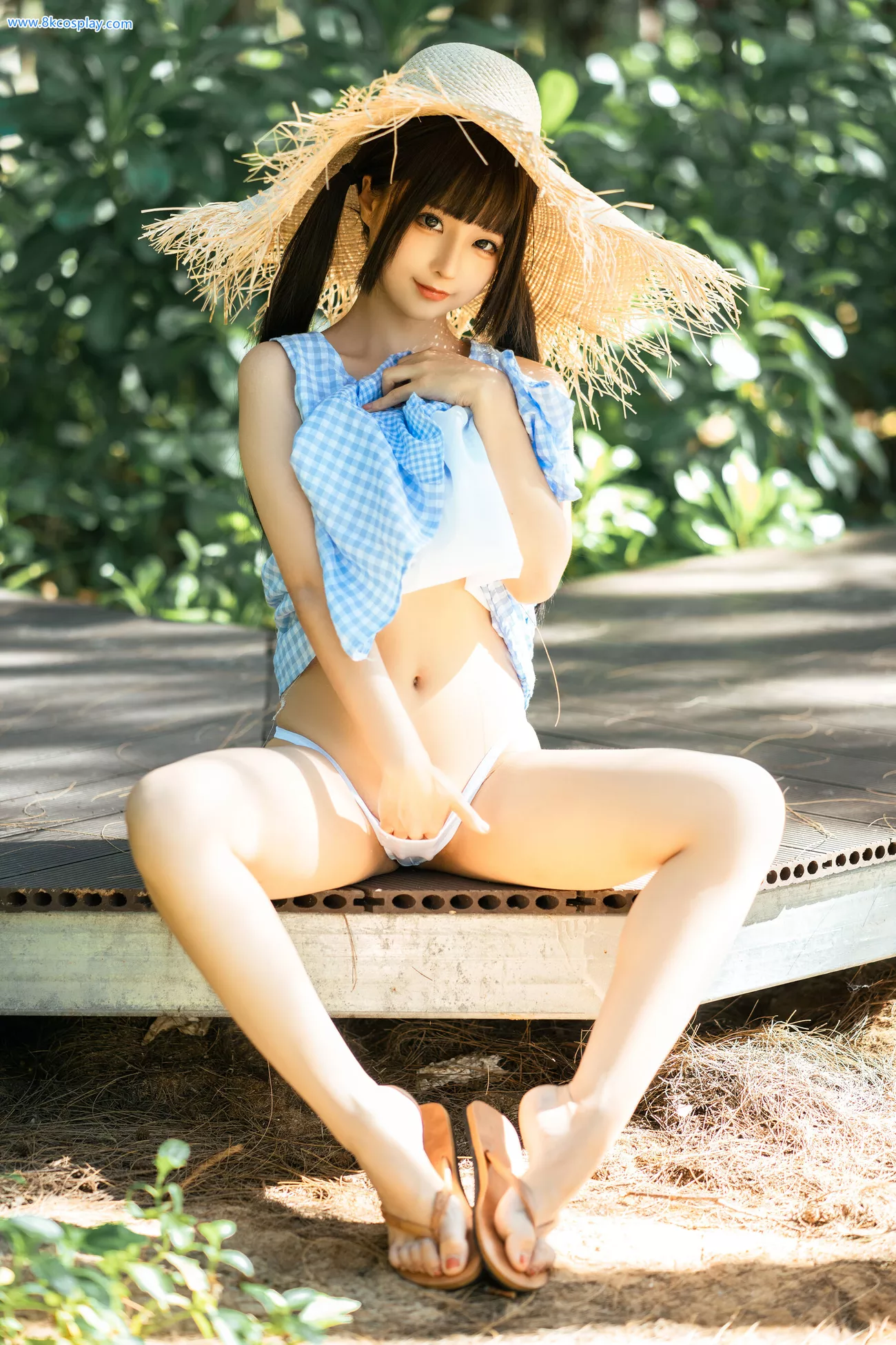 《漫步》 蠢沫沫 高品质像片美图