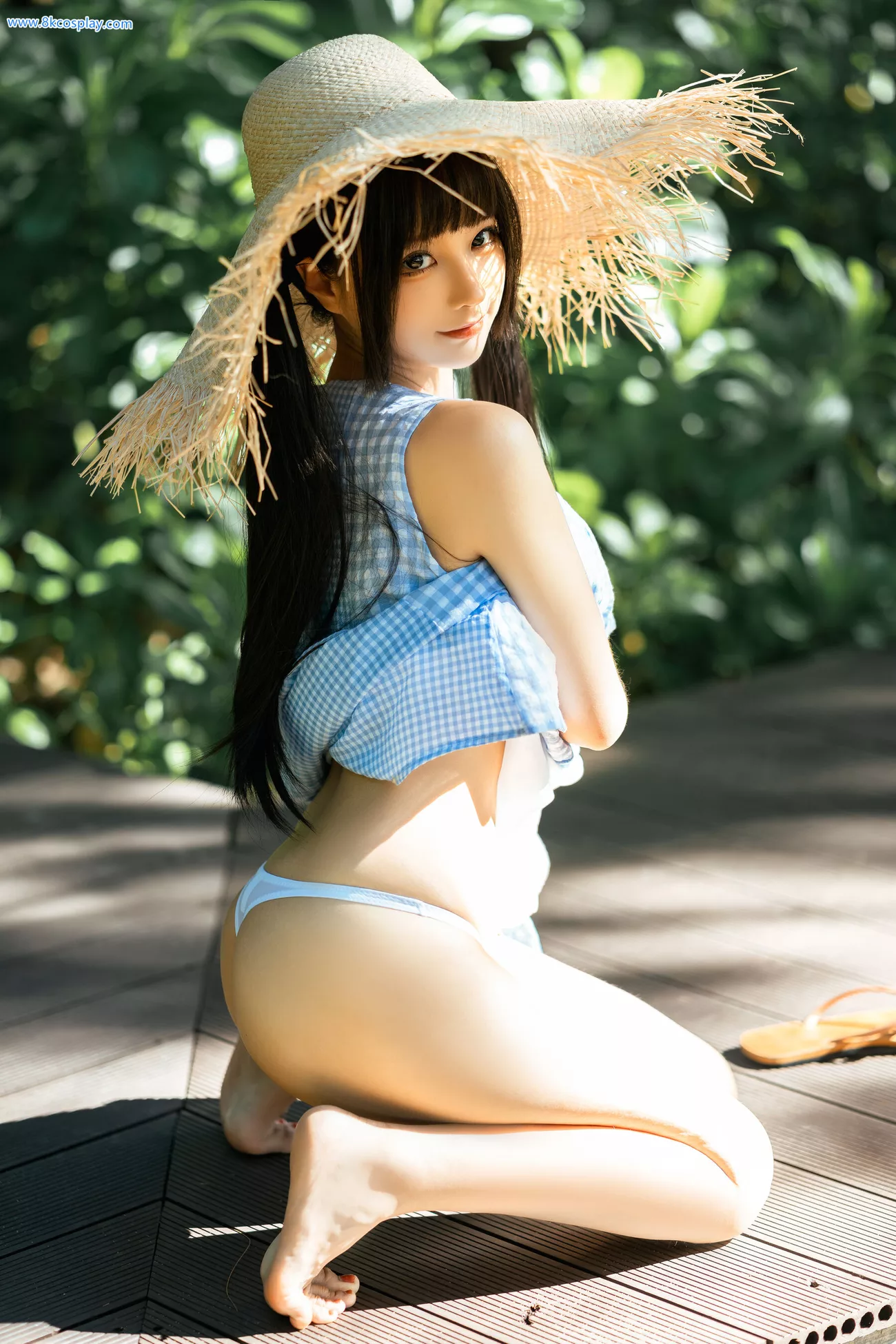 《漫步》 蠢沫沫 高品质像片美图