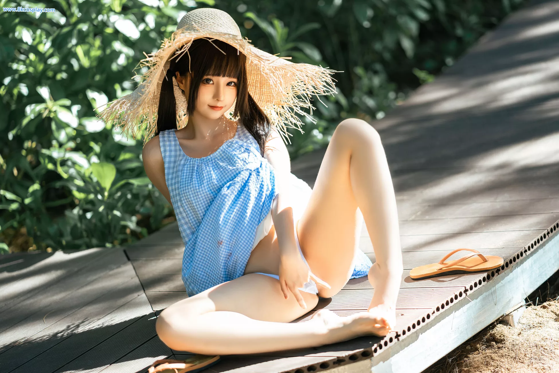 《漫步》 蠢沫沫 高品质像片美图