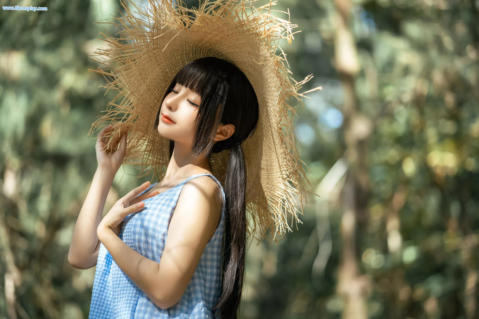 《漫步》 蠢沫沫 高品质像片美图