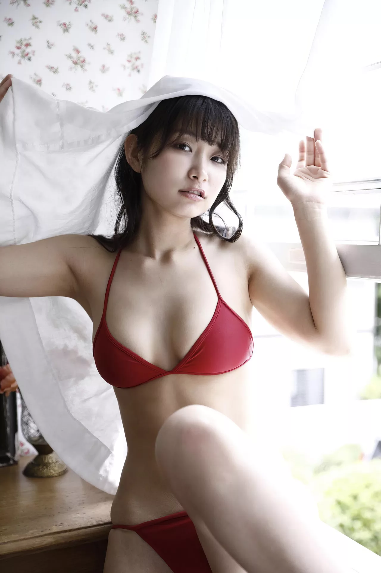 写真集 Masuda 益田�{梨菜Magnetic.G 【Time】 全集修正 Erina