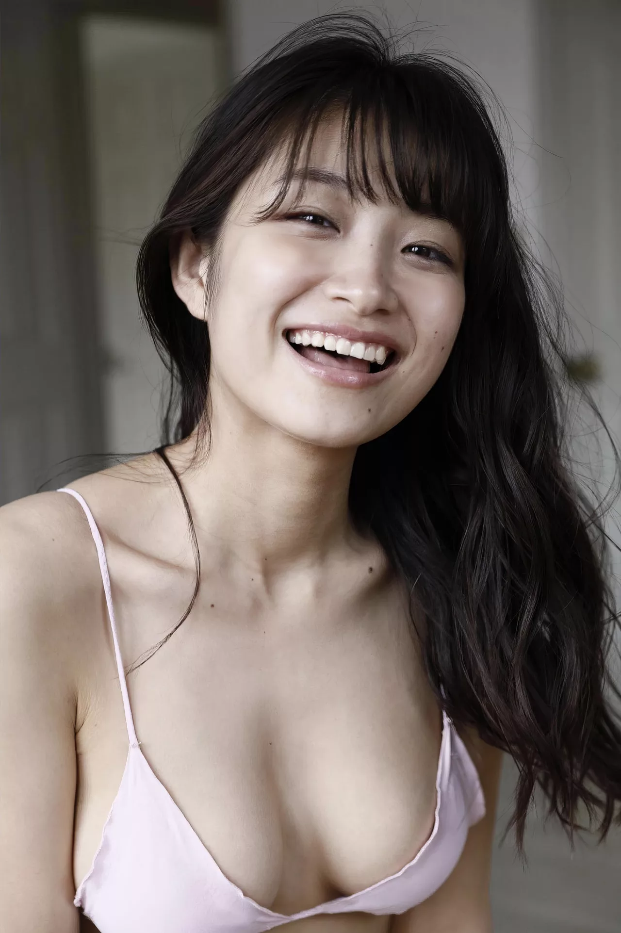 写真集 Masuda 益田�{梨菜Magnetic.G 【Time】 全集修正 Erina