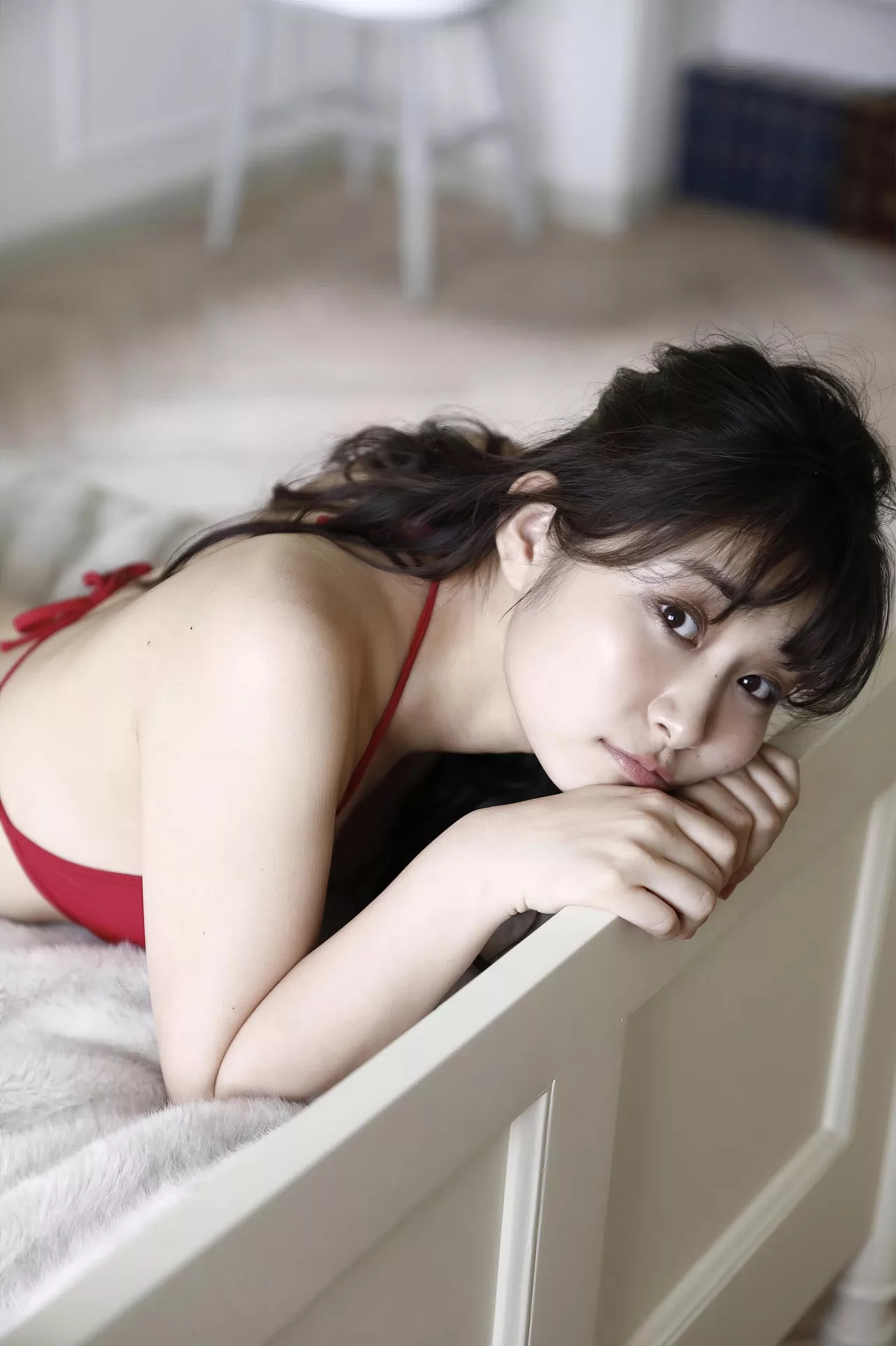 写真集 Masuda 益田�{梨菜Magnetic.G 【Time】 全集修正 Erina