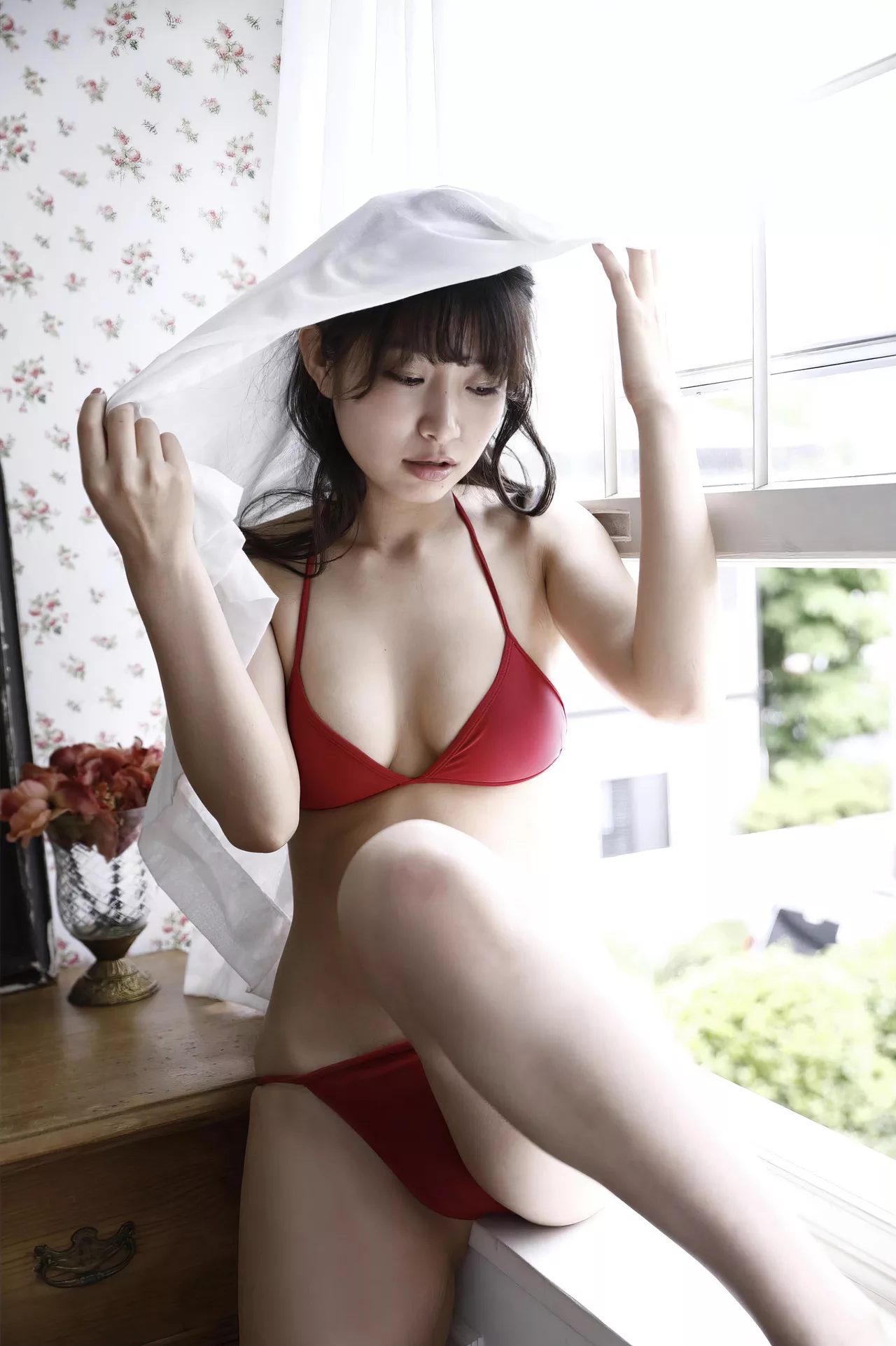 写真集 Masuda 益田�{梨菜Magnetic.G 【Time】 全集修正 Erina