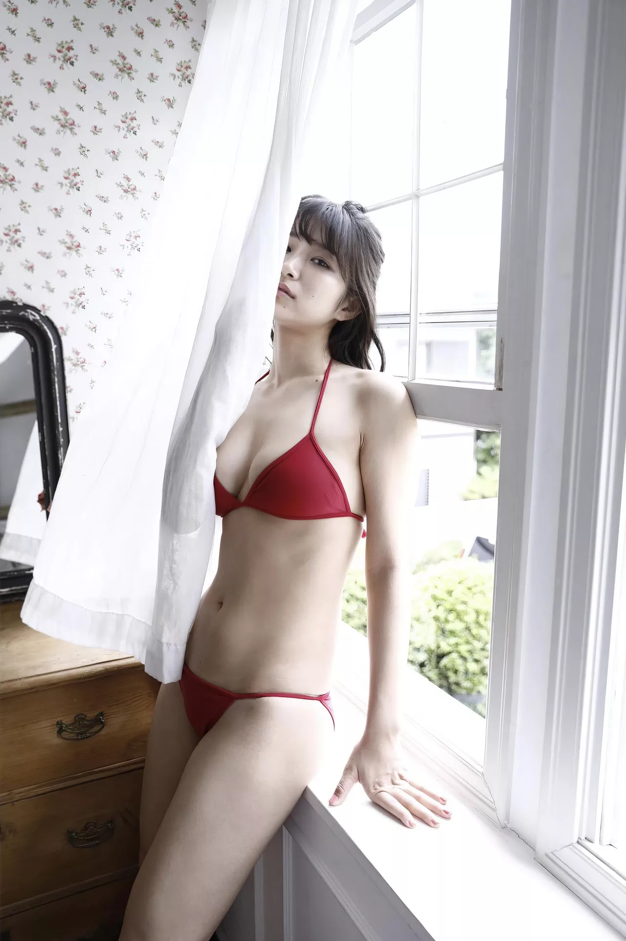 写真集 Masuda 益田�{梨菜Magnetic.G 【Time】 全集修正 Erina