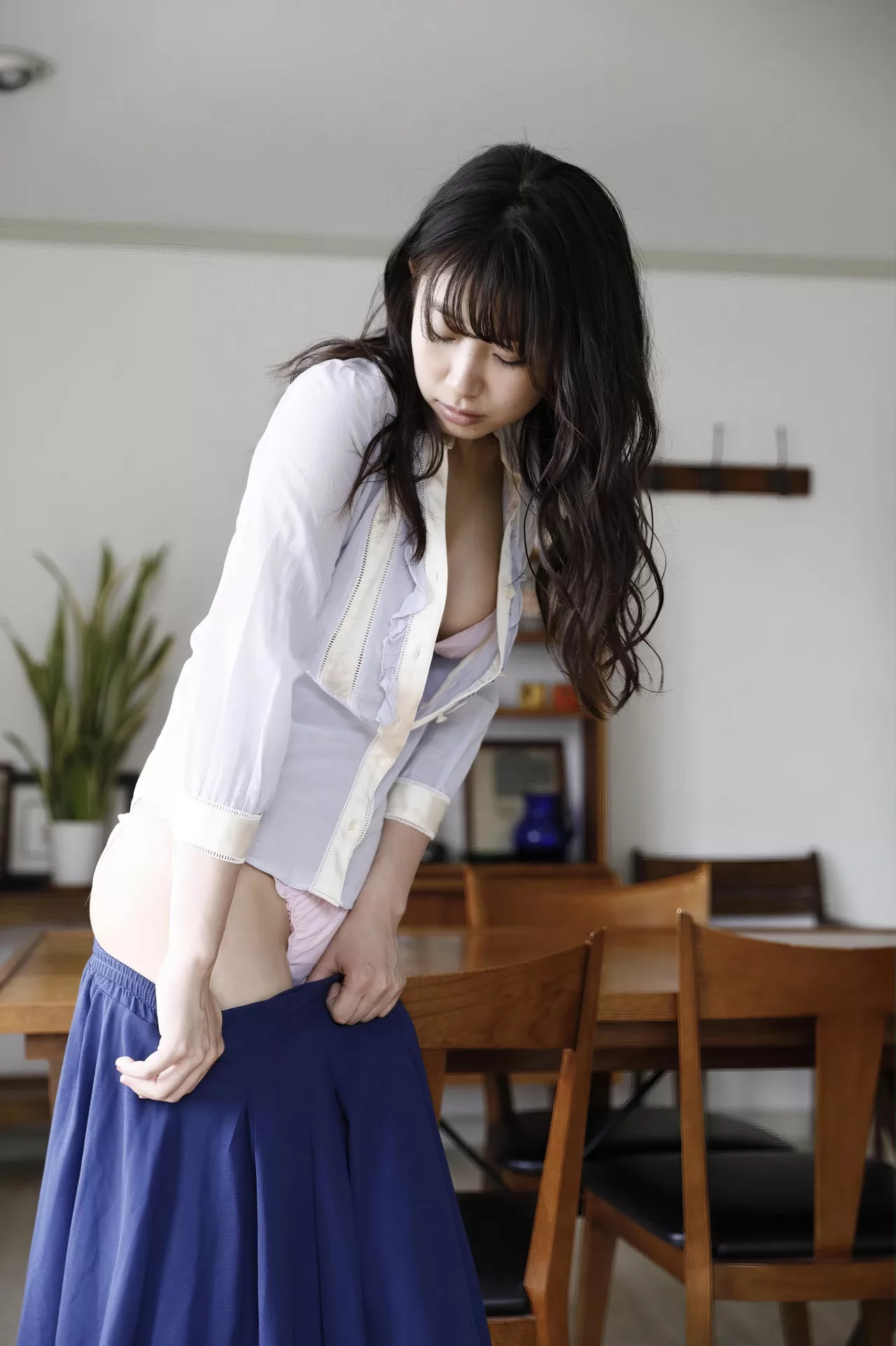 写真集 Masuda 益田�{梨菜Magnetic.G 【Time】 全集修正 Erina