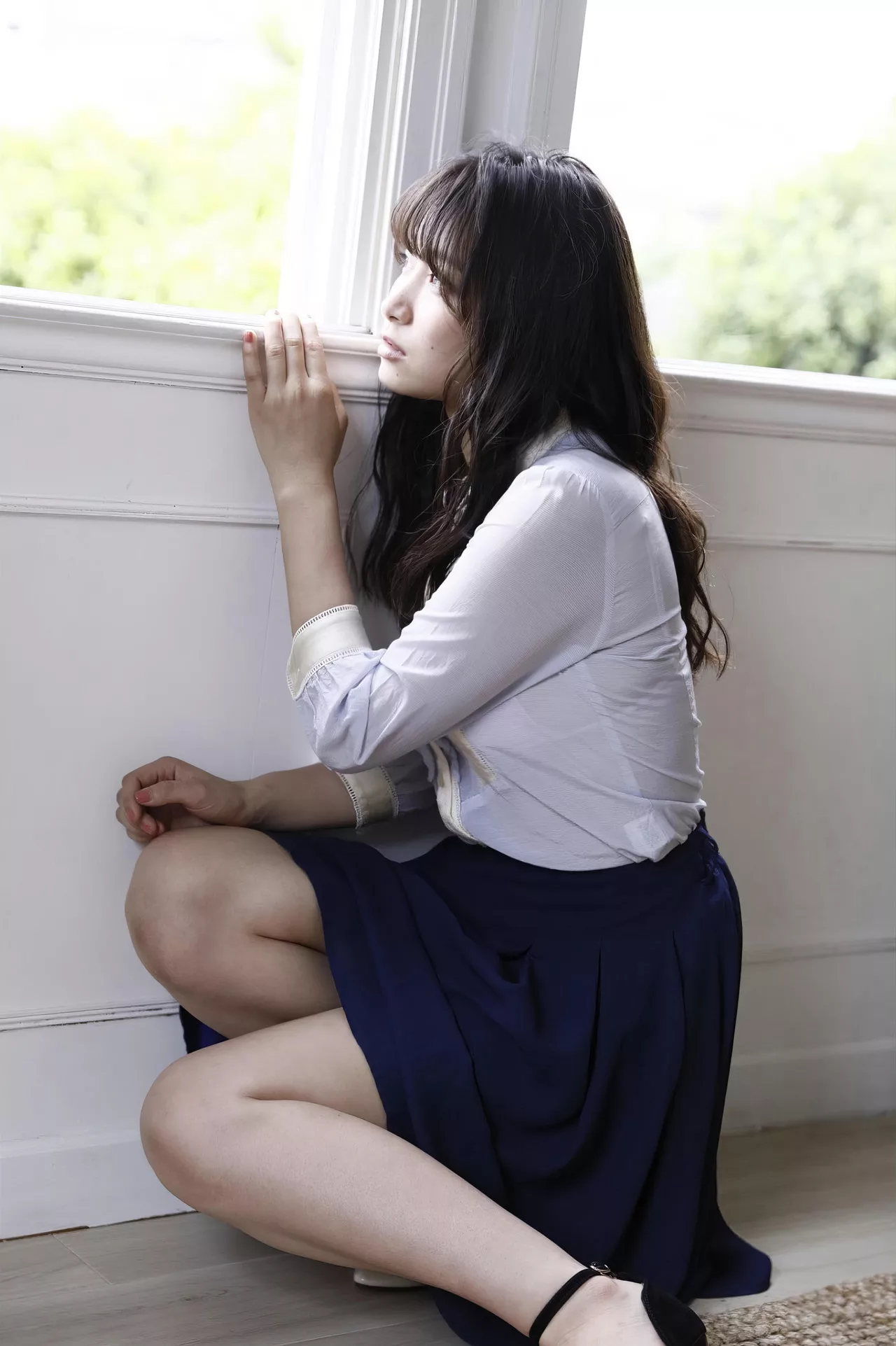 写真集 Masuda 益田�{梨菜Magnetic.G 【Time】 全集修正 Erina