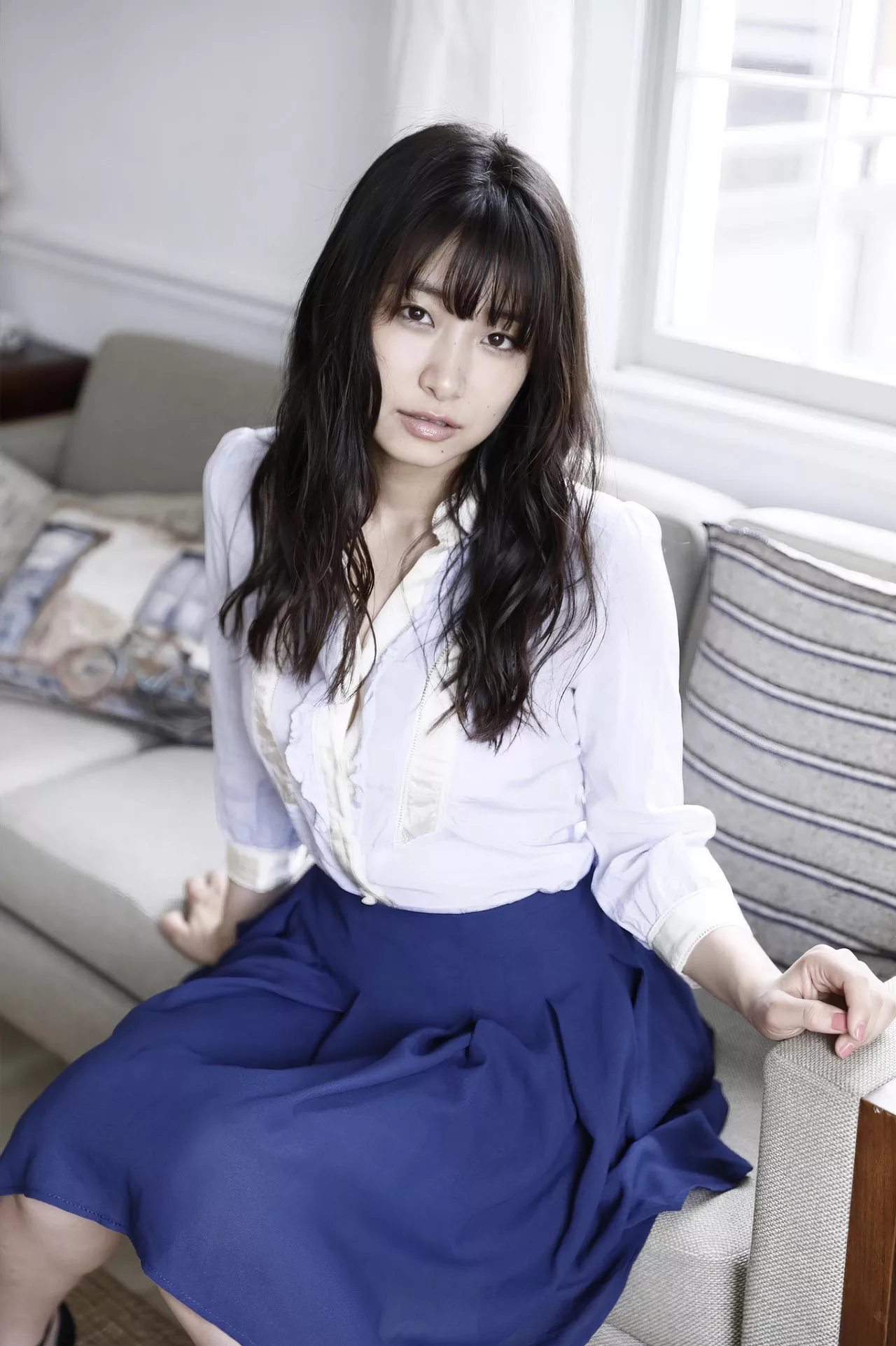 写真集 Masuda 益田�{梨菜Magnetic.G 【Time】 全集修正 Erina