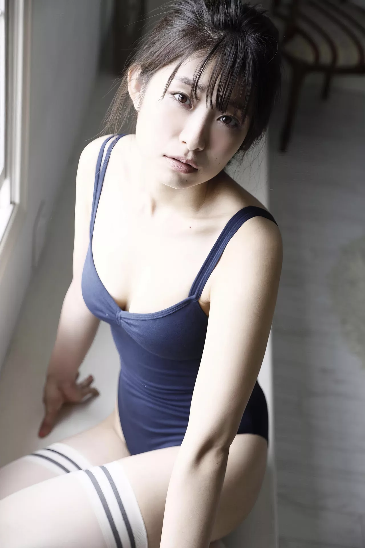 写真集 Masuda 益田�{梨菜Magnetic.G 【Time】 全集修正 Erina