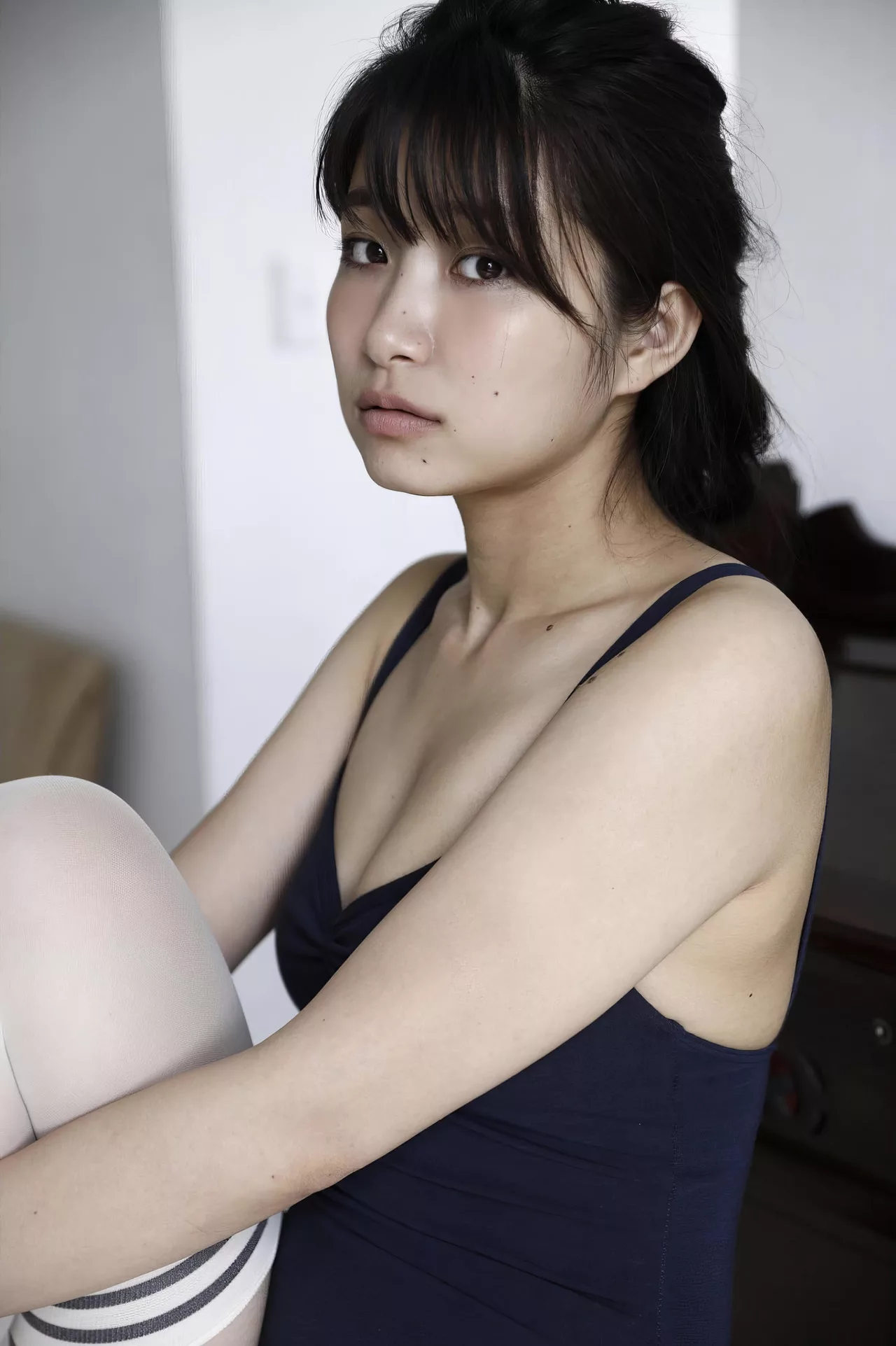 写真集 Masuda 益田�{梨菜Magnetic.G 【Time】 全集修正 Erina