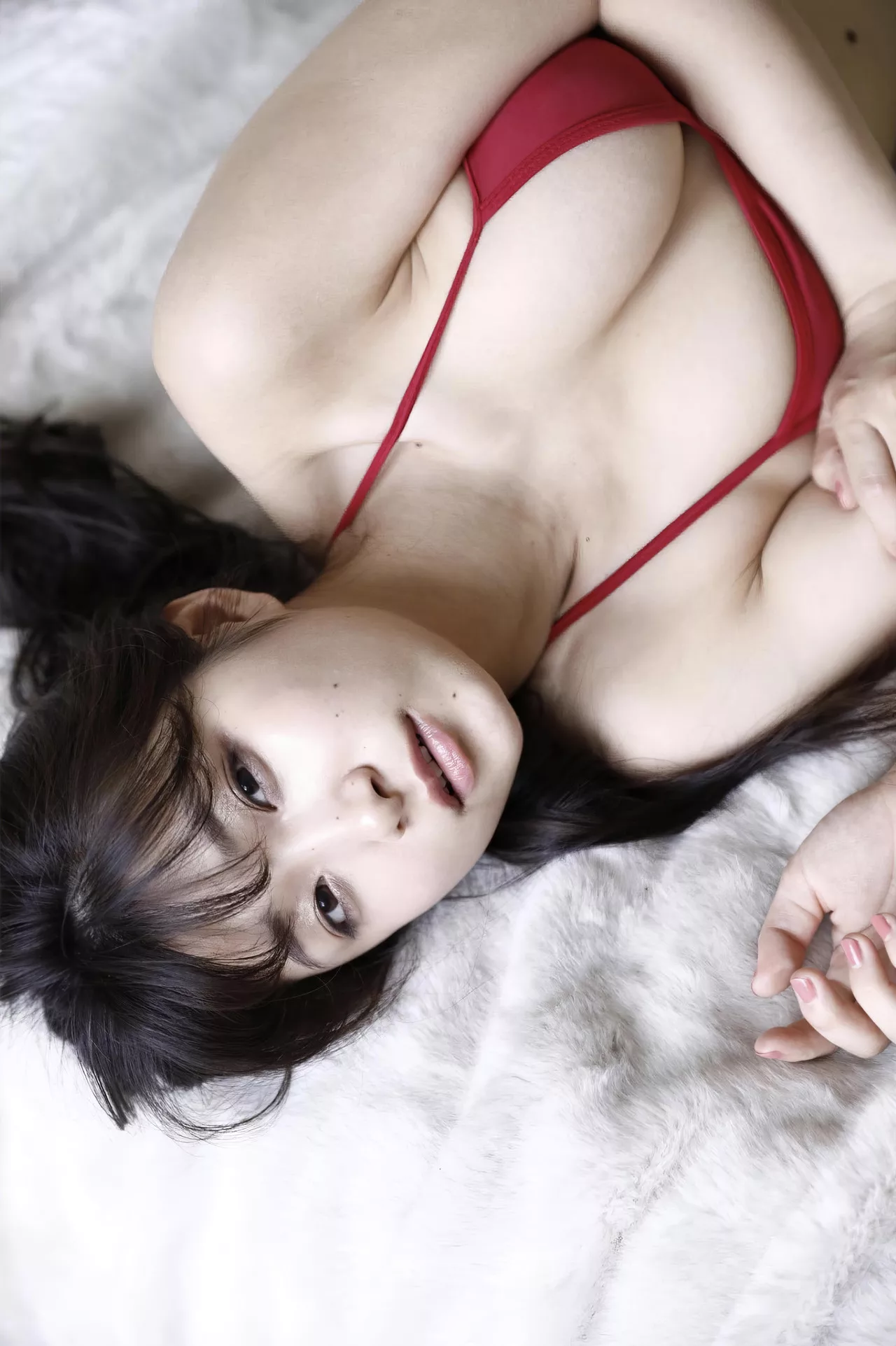 写真集 Masuda 益田�{梨菜Magnetic.G 【Time】 全集修正 Erina