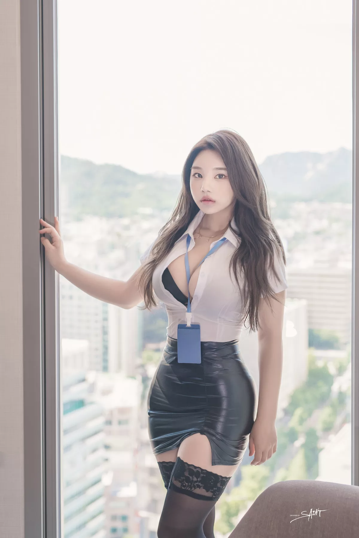 棒子 Returns 仙女 Photolife 摄影 【SAINT Zzyuri Office 全集修正 圣光生活】