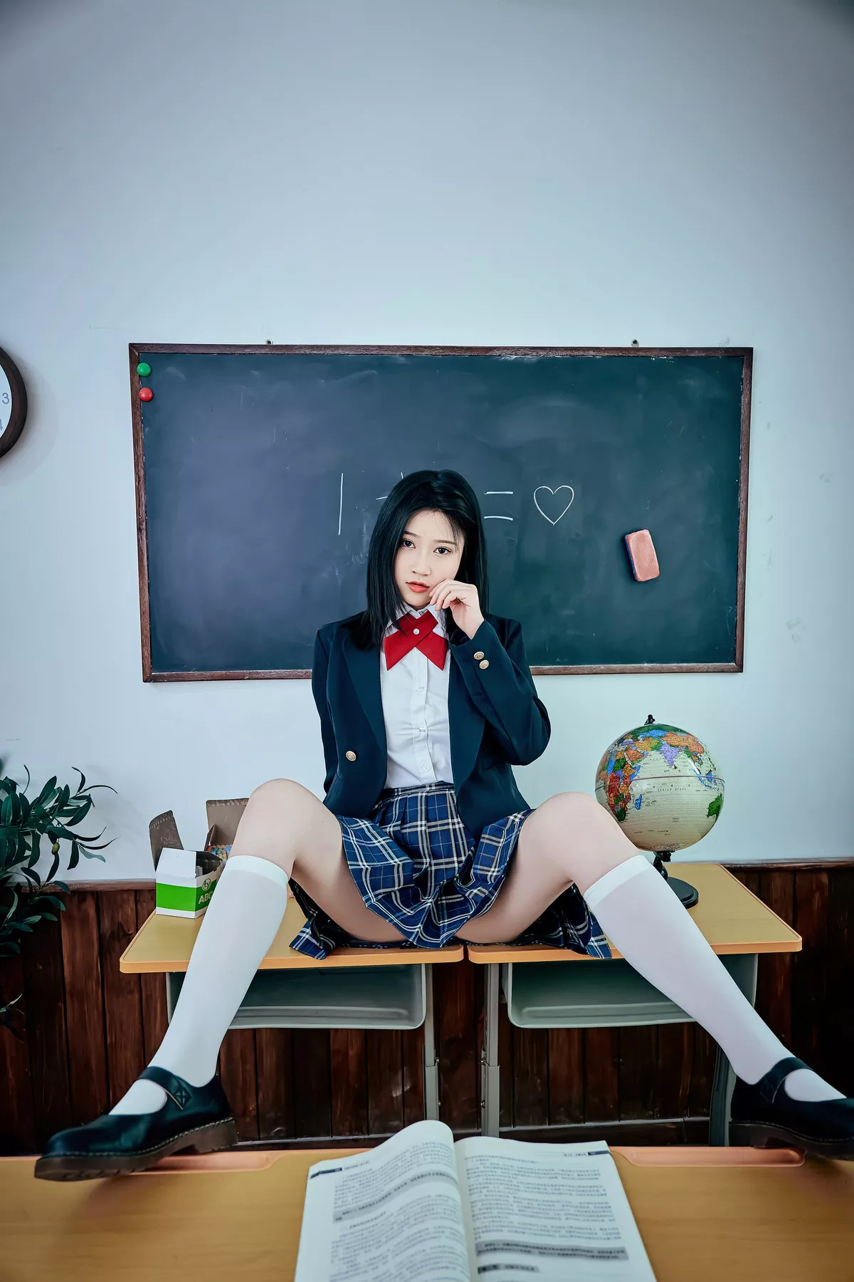 月刊丫头 摄影 私摄 优秀 年年 Nnian
