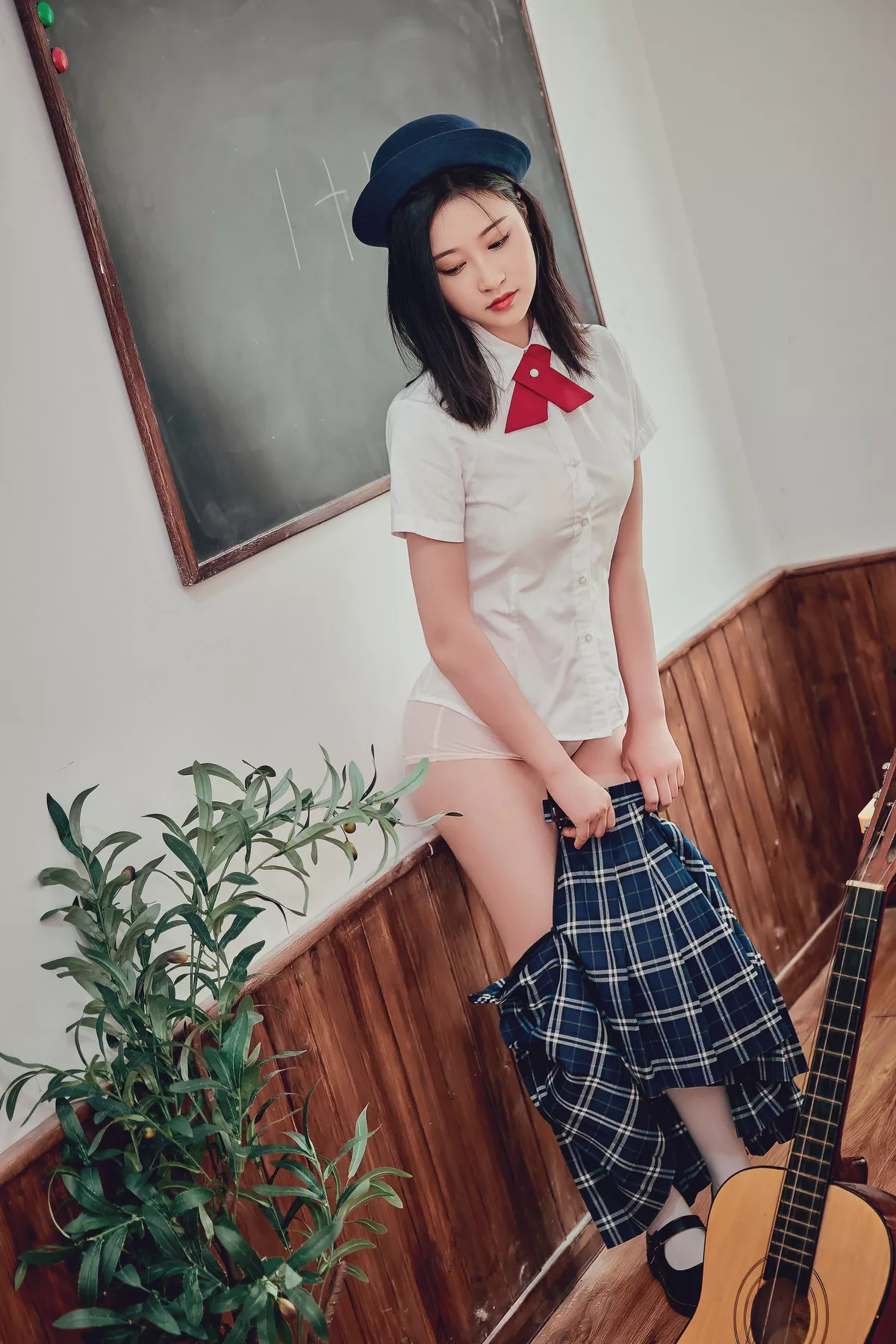 月刊丫头 摄影 私摄 优秀 年年 Nnian