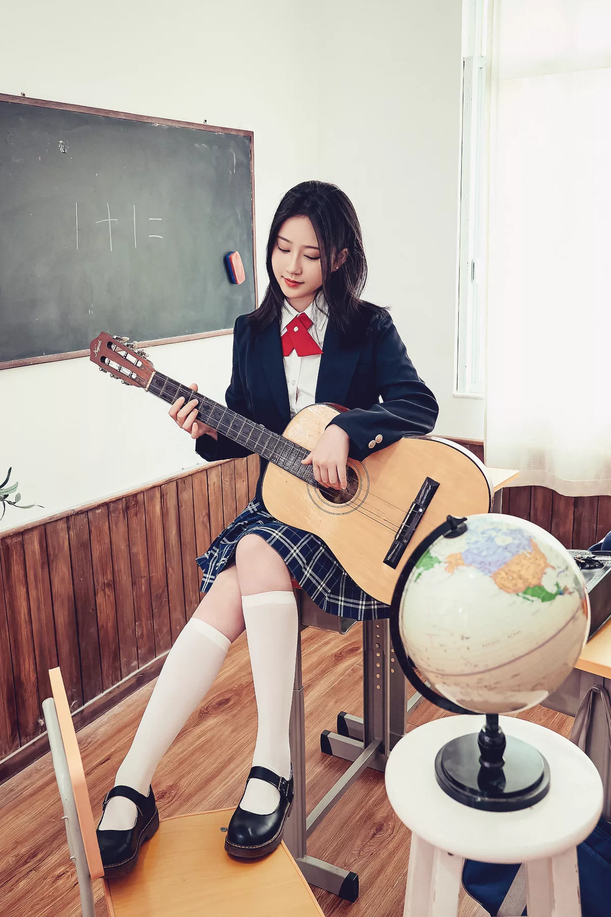 月刊丫头 摄影 私摄 优秀 年年 Nnian