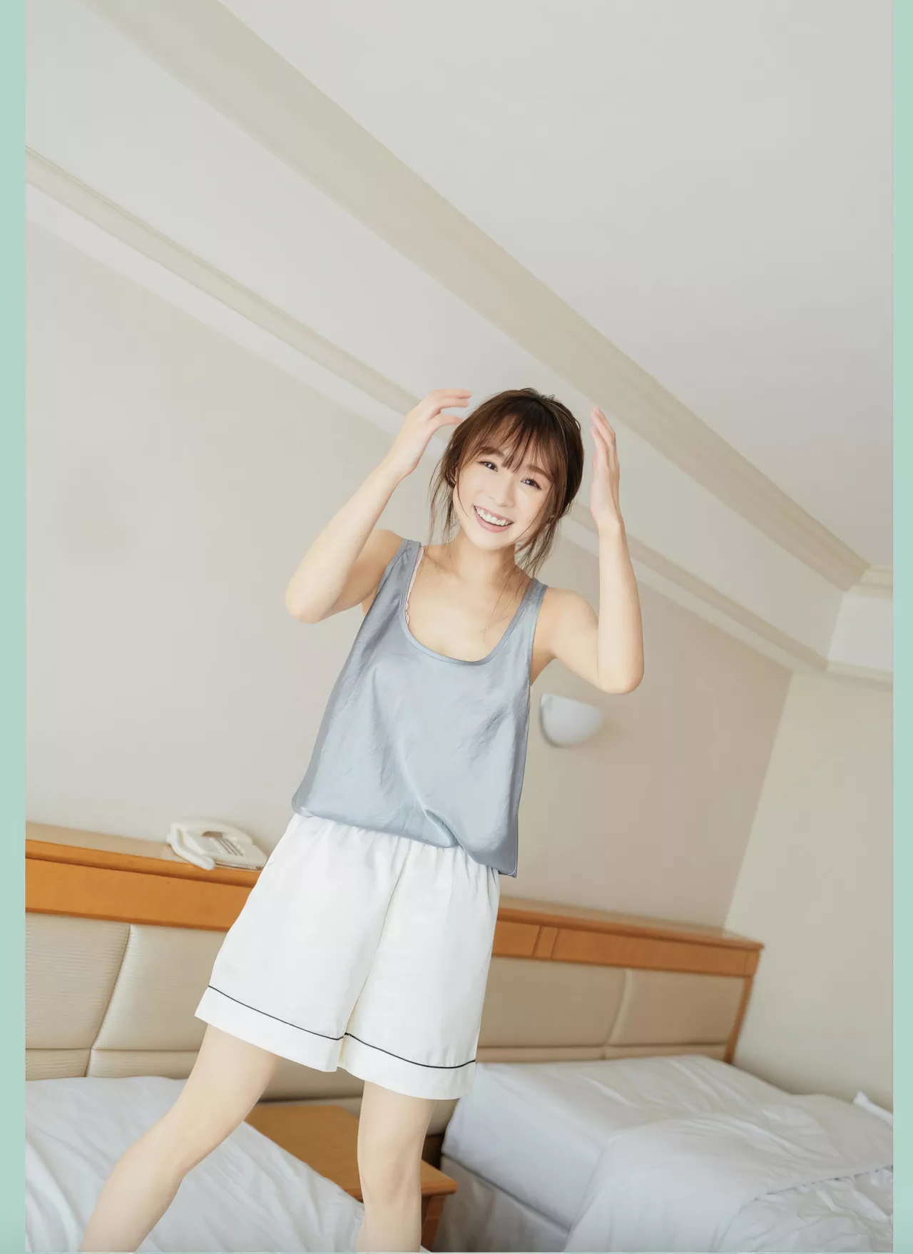 【とられち】 天音まひな摄影集 Amane Set.1 Mahina