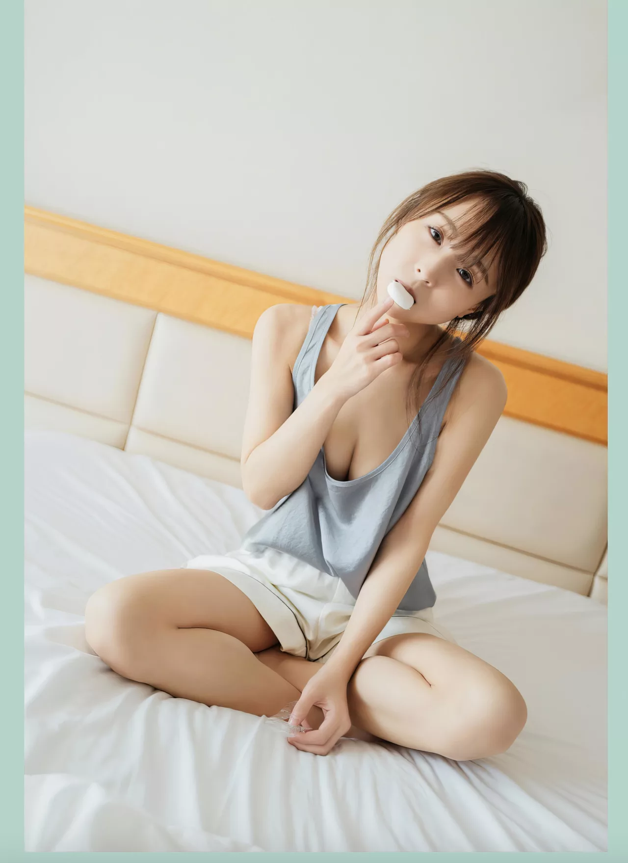 【とられち】 天音まひな摄影集 Amane Set.1 Mahina