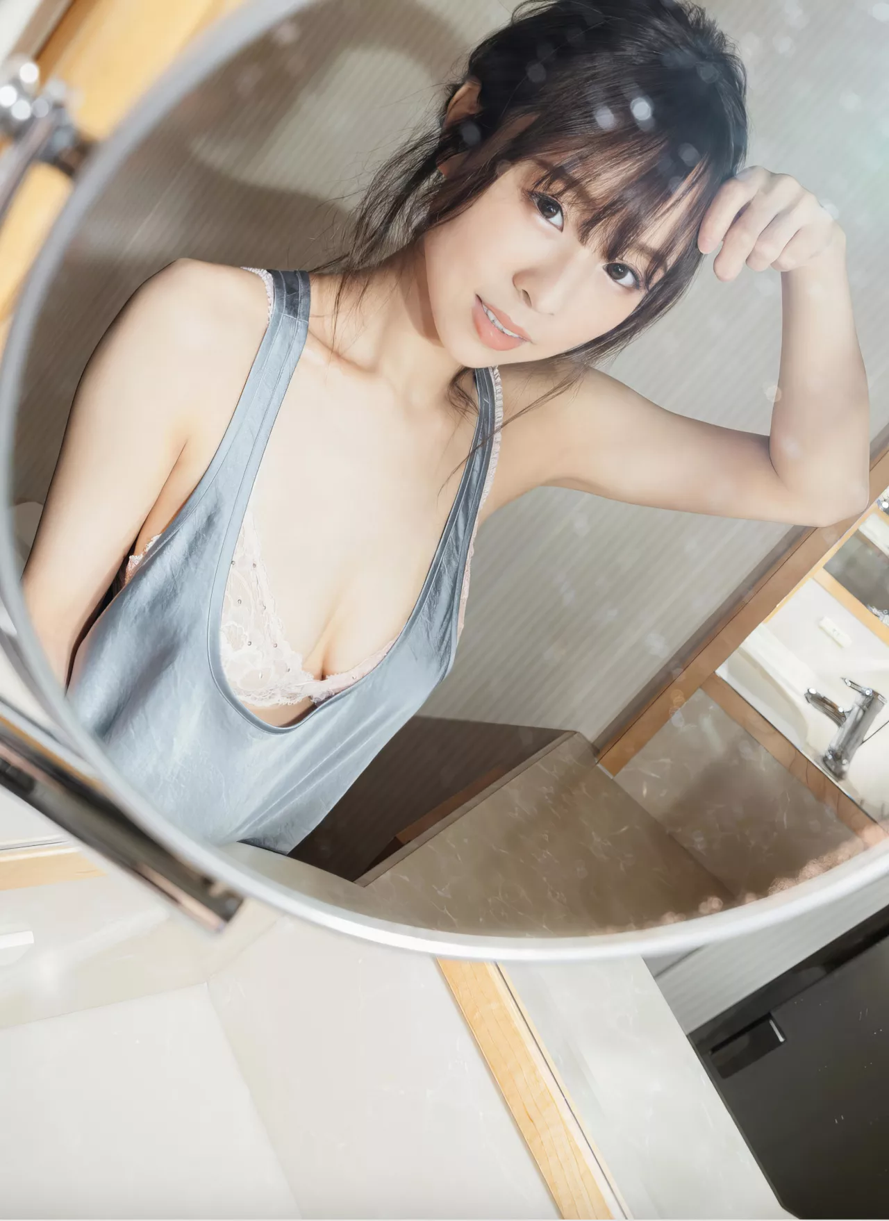 【とられち】 天音まひな摄影集 Amane Set.1 Mahina