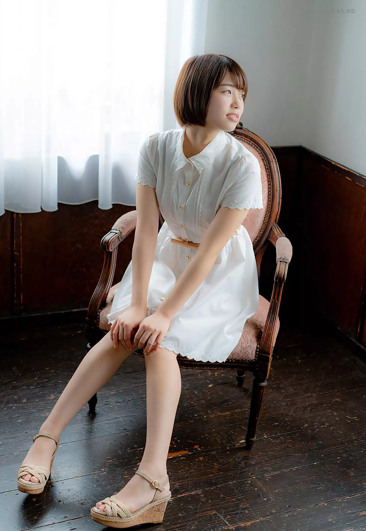 初脱ぎ娘 女神 高画质摄影摄影 Tadai 唯井まひろ & Mahiro 日本