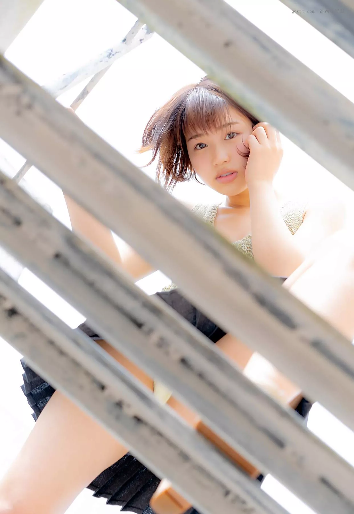 初脱ぎ娘 女神 高画质摄影摄影 Tadai 唯井まひろ & Mahiro 日本