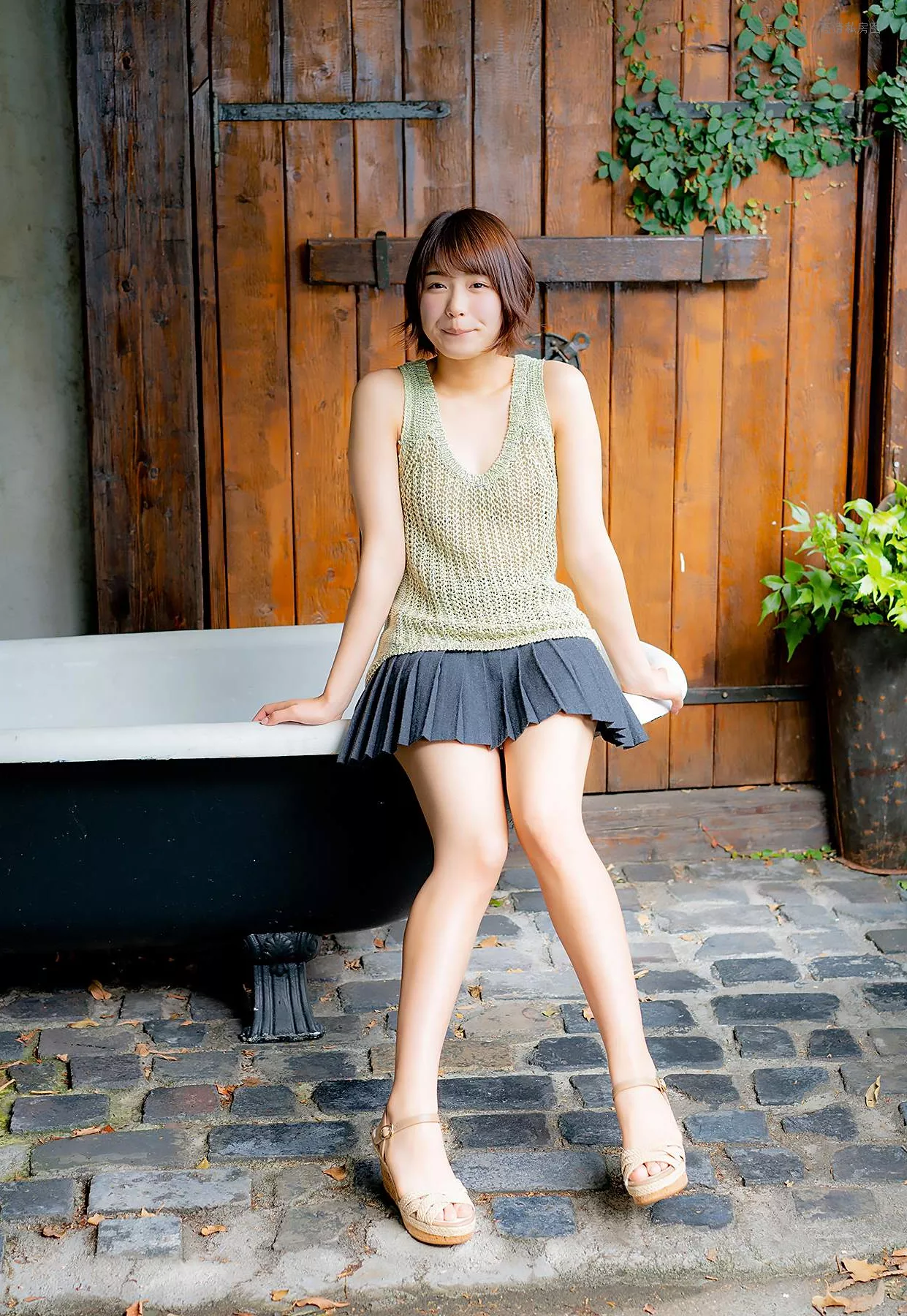 初脱ぎ娘 女神 高画质摄影摄影 Tadai 唯井まひろ & Mahiro 日本