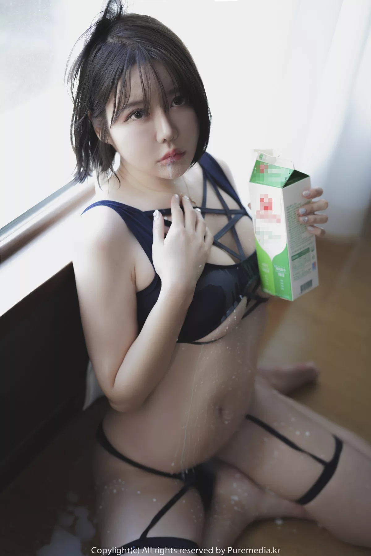 全集修正 韩国 Jisu A【Pure 写真 高画质仙女 Vol.10 纯媒体】 2nd Media