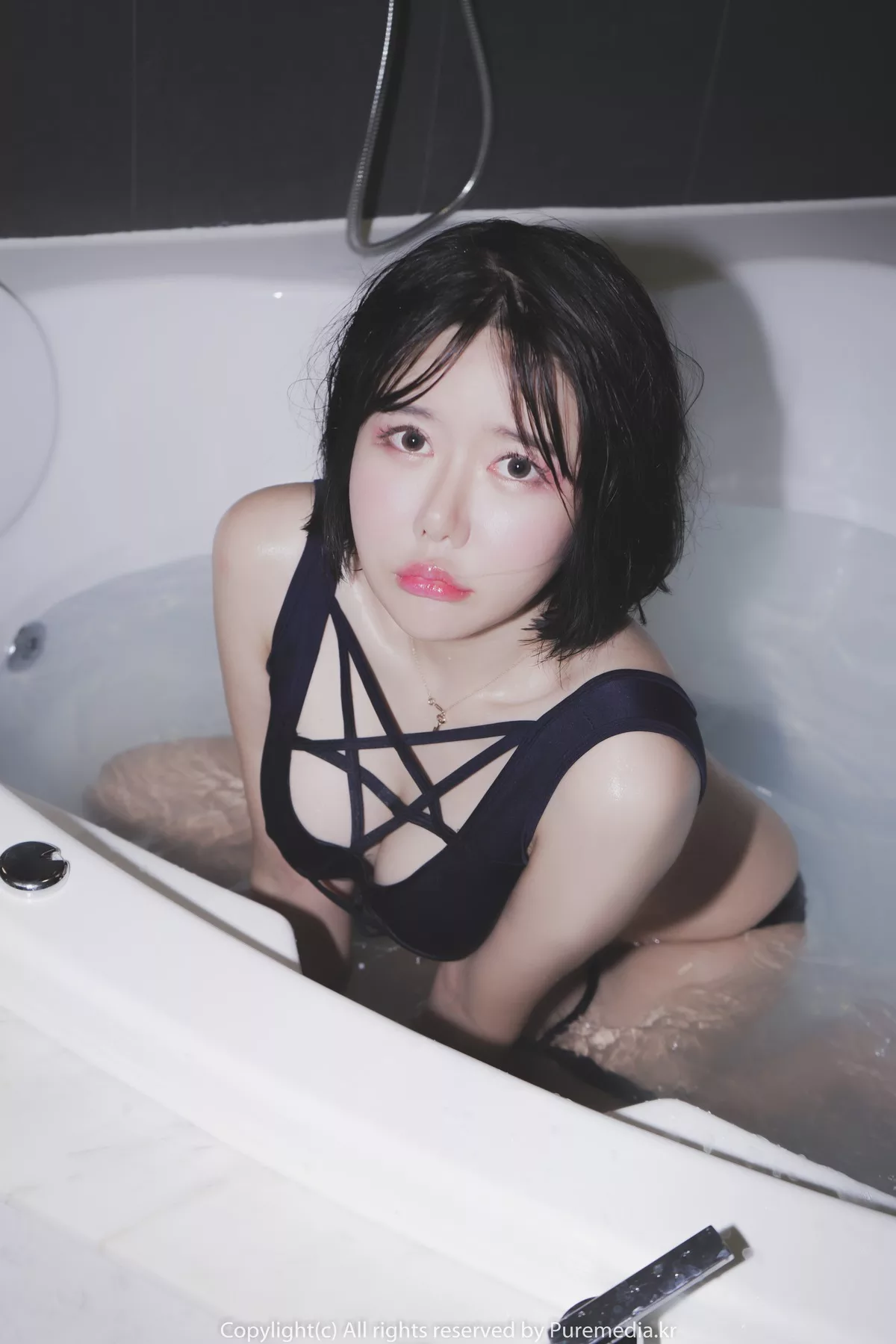 全集修正 韩国 Jisu A【Pure 写真 高画质仙女 Vol.10 纯媒体】 2nd Media
