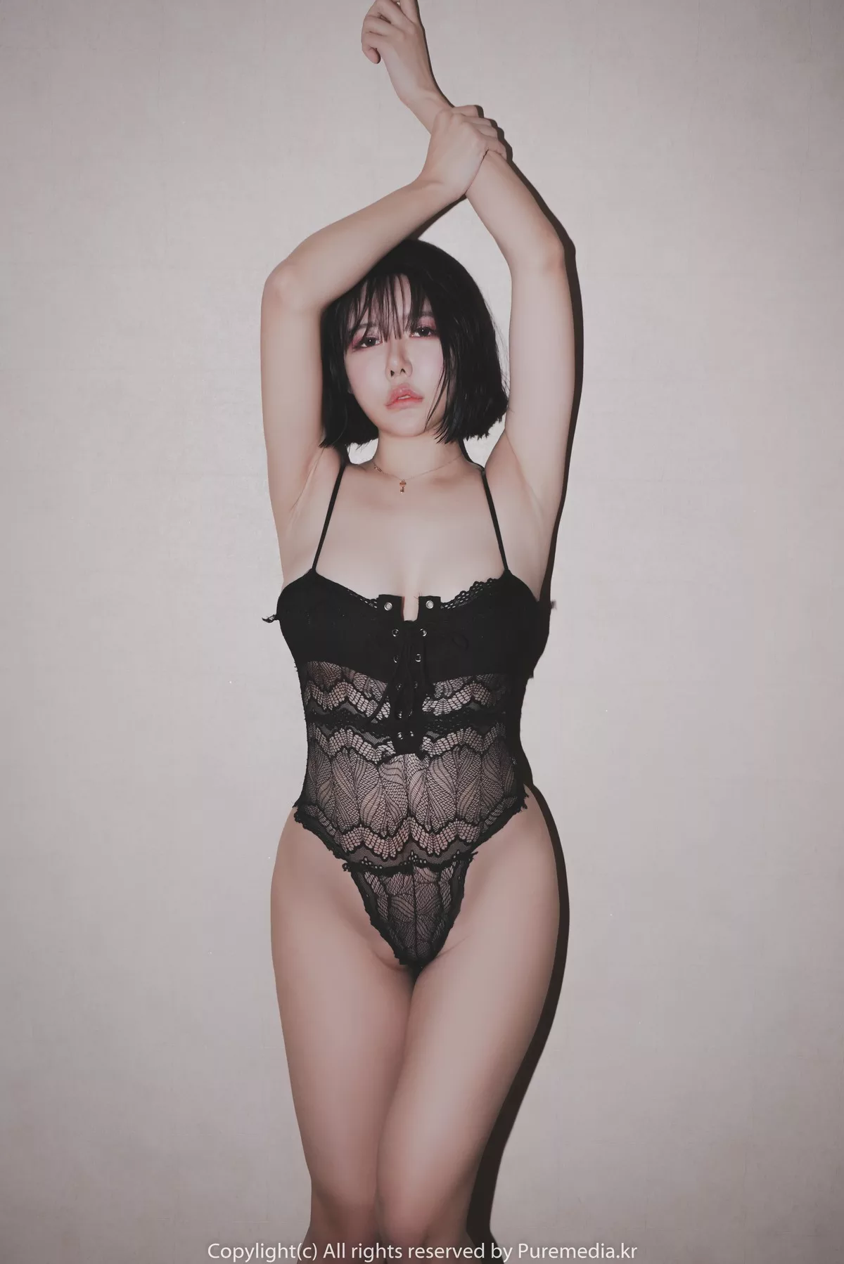 全集修正 韩国 Jisu A【Pure 写真 高画质仙女 Vol.10 纯媒体】 2nd Media