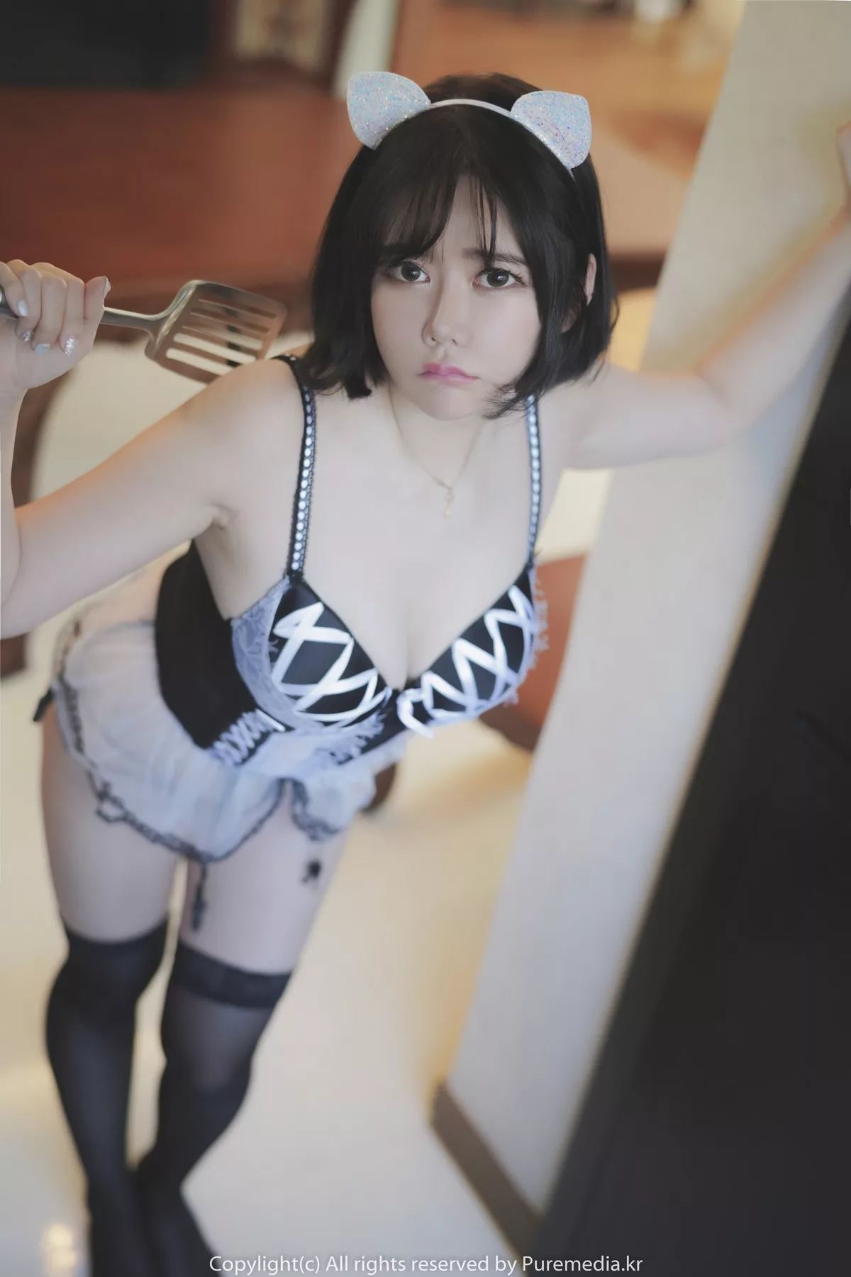 全集修正 韩国 Jisu A【Pure 写真 高画质仙女 Vol.10 纯媒体】 2nd Media