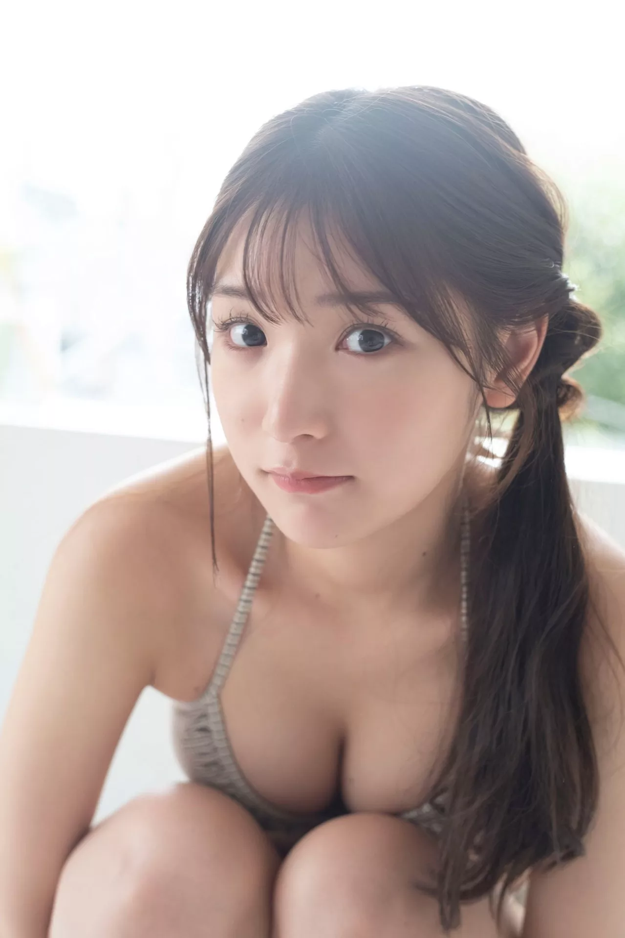 「しちゃう」 藤园丽SPA!写真集 全集修正 Rei Fujizono