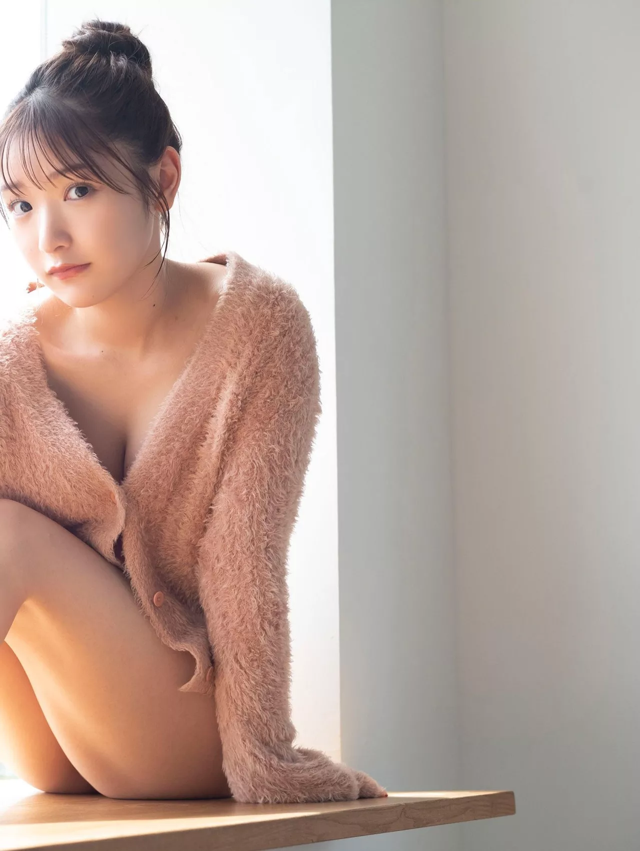 「しちゃう」 藤园丽SPA!写真集 全集修正 Rei Fujizono