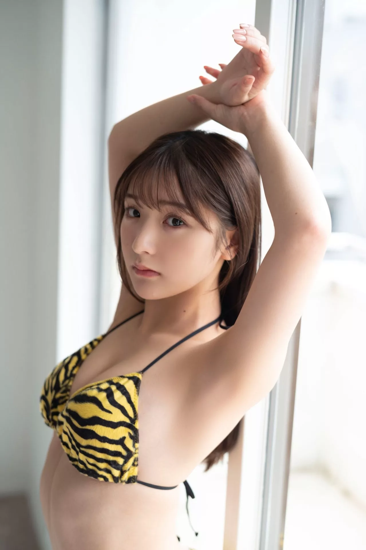 「しちゃう」 藤园丽SPA!写真集 全集修正 Rei Fujizono