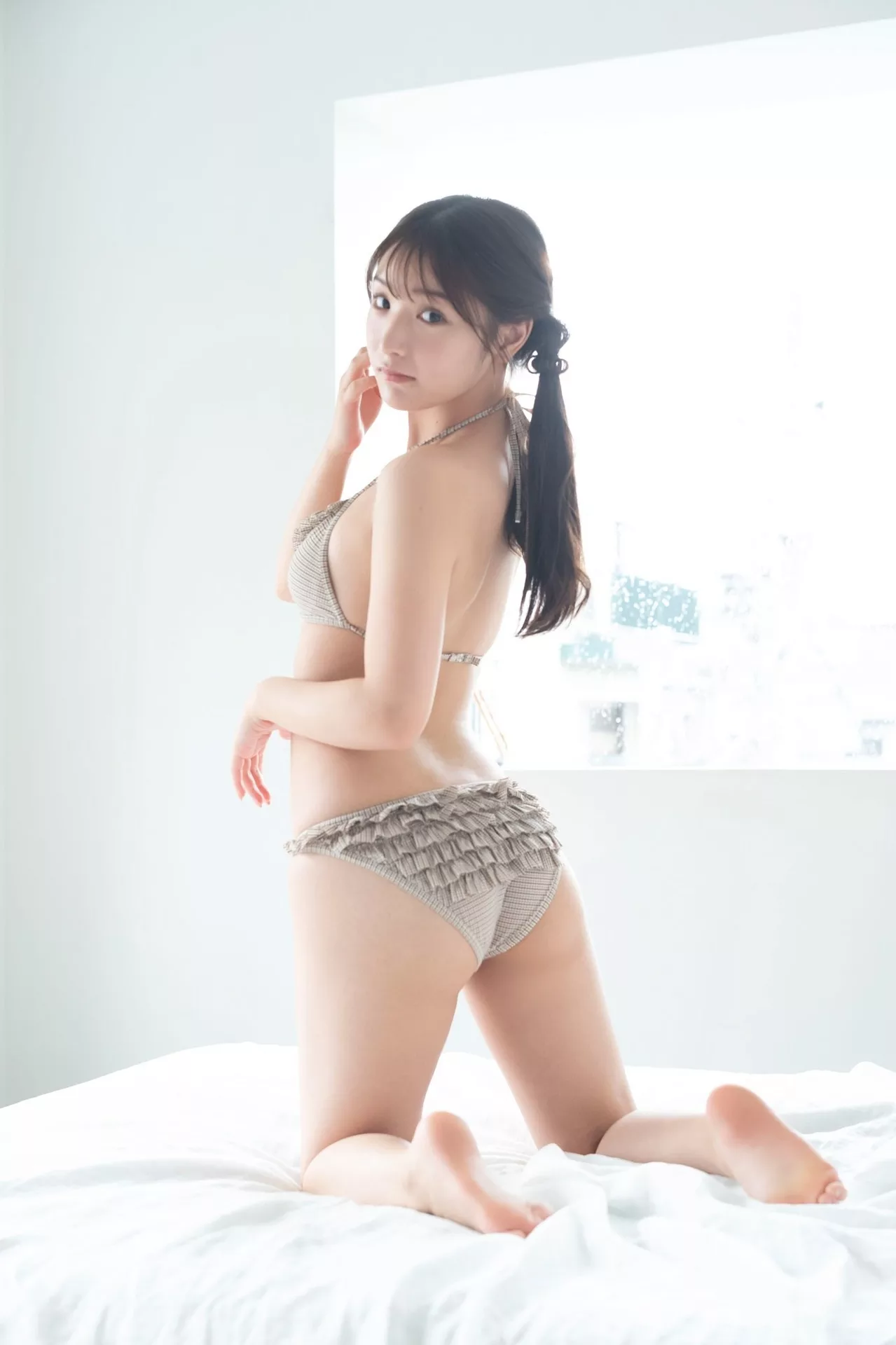 「しちゃう」 藤园丽SPA!写真集 全集修正 Rei Fujizono