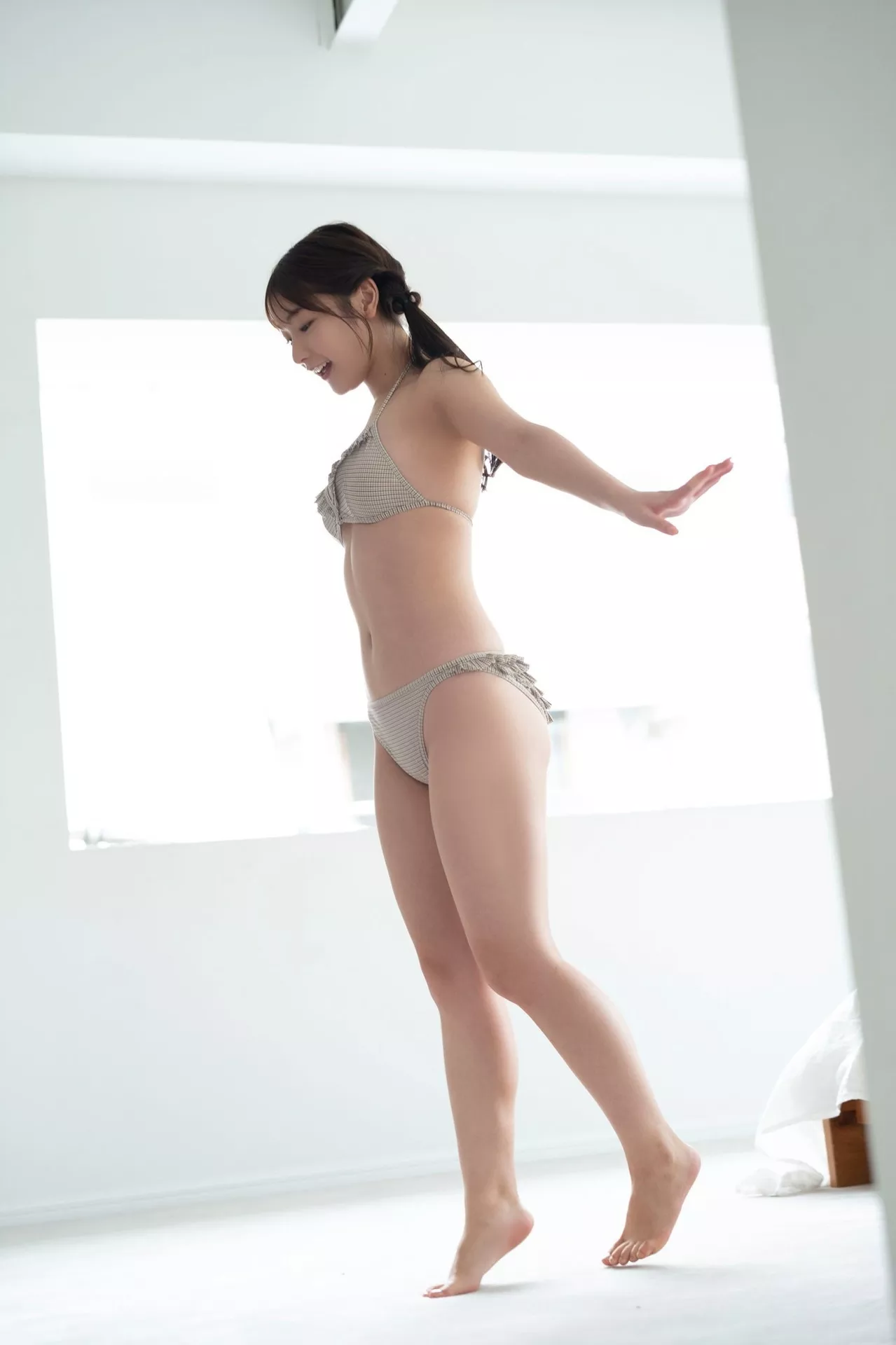「しちゃう」 藤园丽SPA!写真集 全集修正 Rei Fujizono
