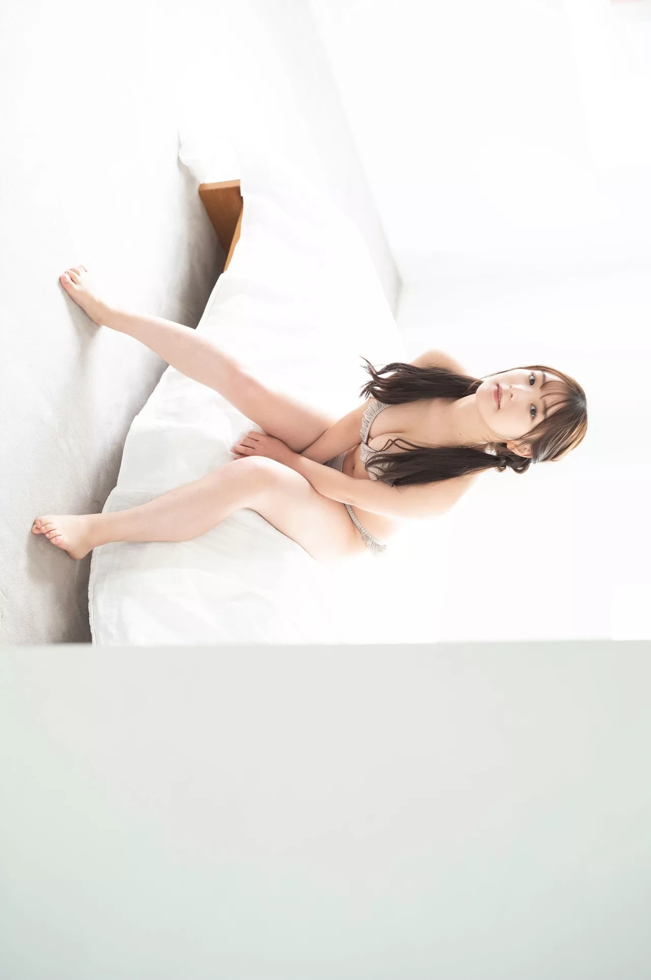「しちゃう」 藤园丽SPA!写真集 全集修正 Rei Fujizono