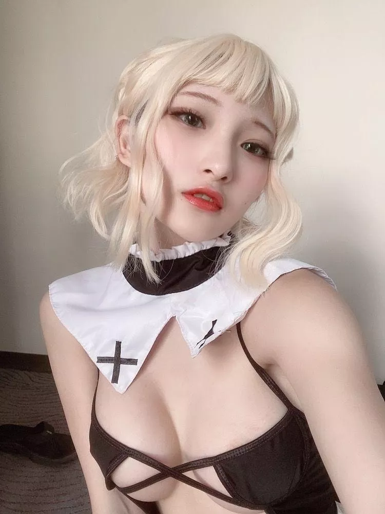 小丁 《Special 大尺度图集 Ding selfie》 台模图集