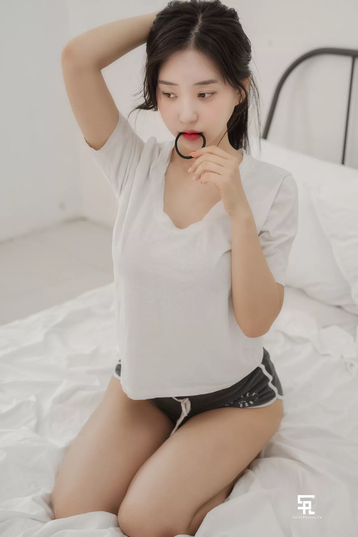 Photolife 遮光生活】 韩国 (50P) 女神 Summer One Day Zenny【SAINT 摄影