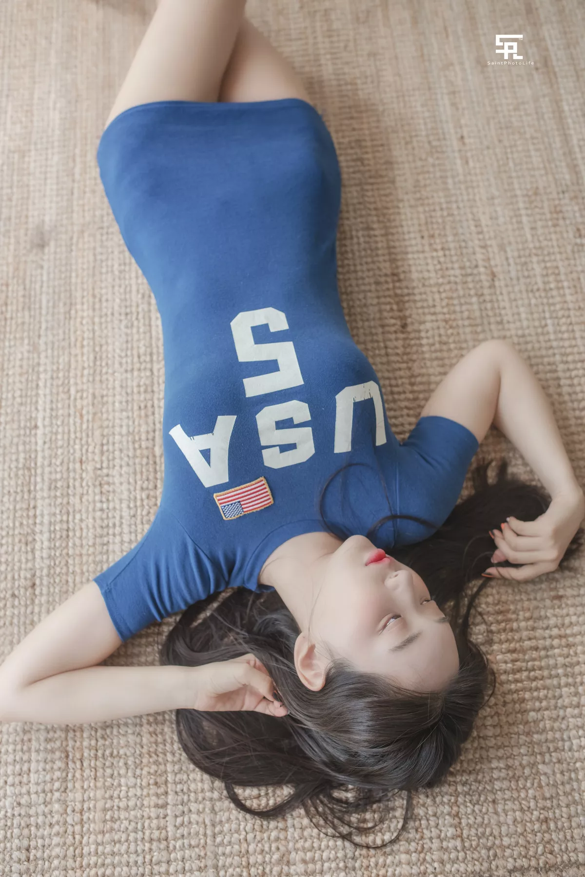 Photolife 遮光生活】 韩国 (50P) 女神 Summer One Day Zenny【SAINT 摄影
