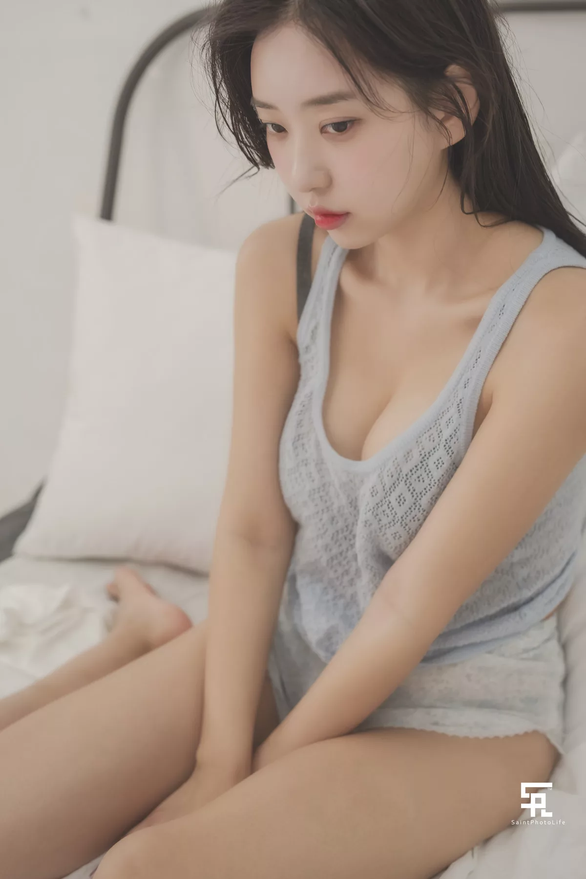 Photolife 遮光生活】 韩国 (50P) 女神 Summer One Day Zenny【SAINT 摄影