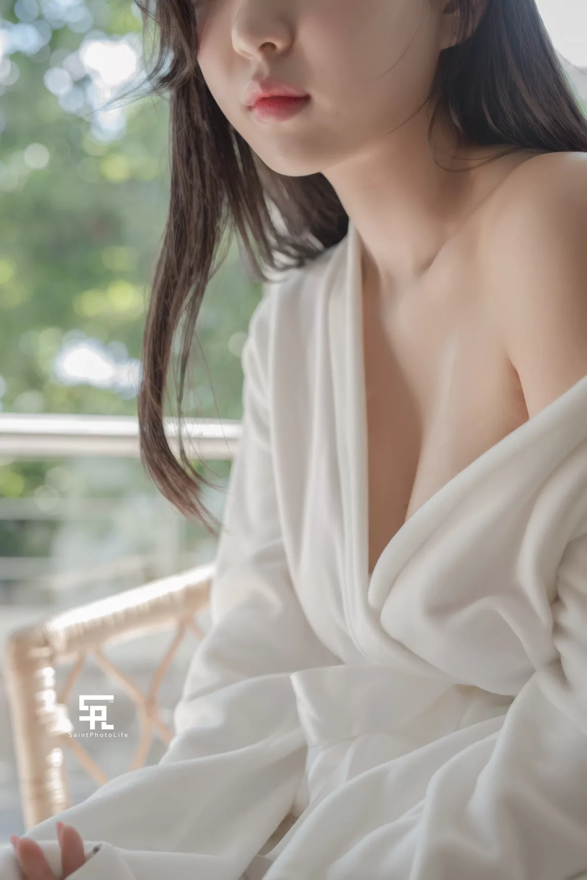 Photolife 遮光生活】 韩国 (50P) 女神 Summer One Day Zenny【SAINT 摄影