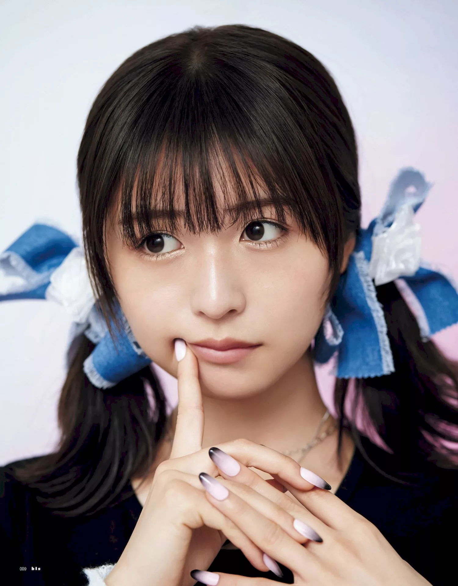 Neru Nagahama 2023.5 Magazine 长滨ねるBIS