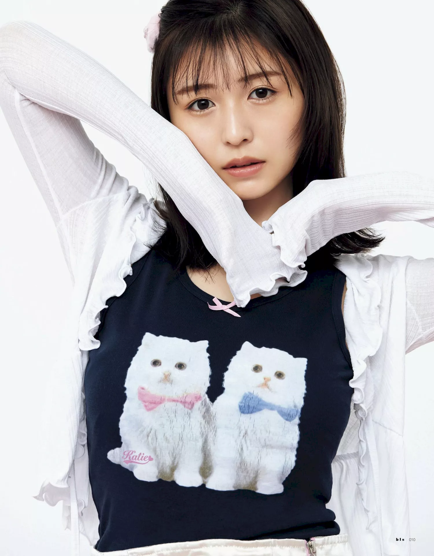 Neru Nagahama 2023.5 Magazine 长滨ねるBIS