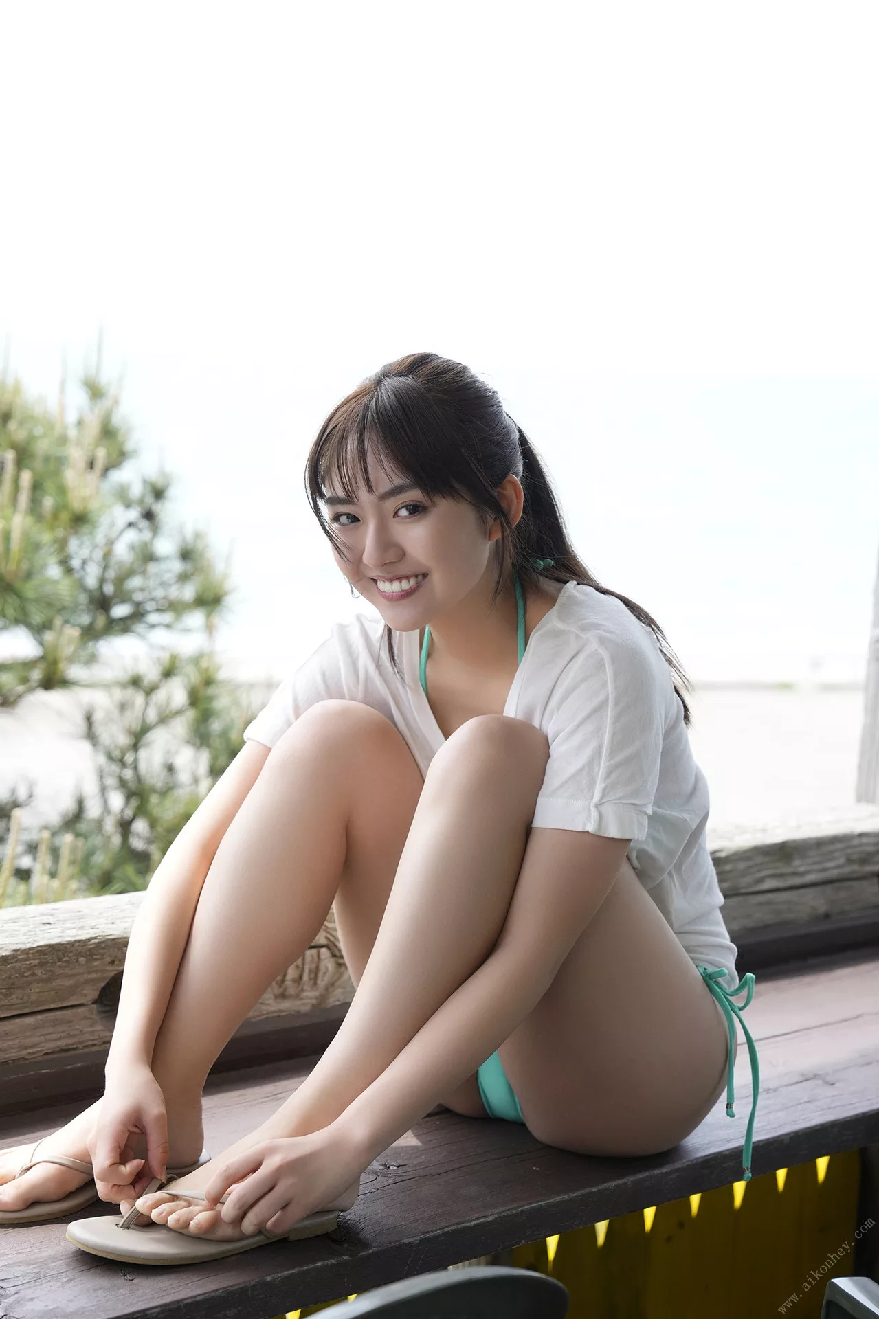 日本 「夏の、知りたい Runa �N田 摄影 Set.1 Toyoda 仙女 全集修正 FRIDAY摄影集 」