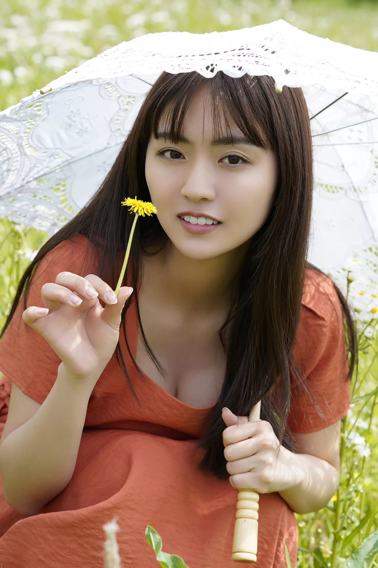 日本 「夏の、知りたい Runa �N田 摄影 Set.1 Toyoda 仙女 全集修正 FRIDAY摄影集 」