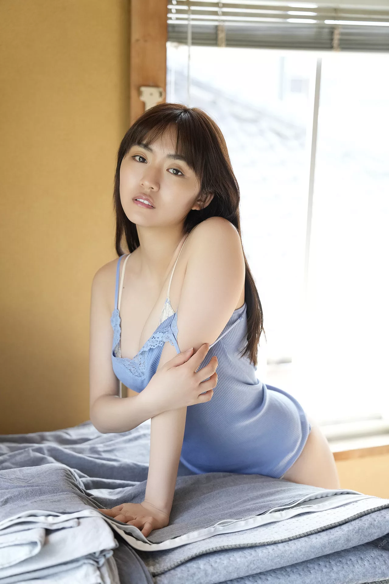 日本 「夏の、知りたい Runa �N田 摄影 Set.1 Toyoda 仙女 全集修正 FRIDAY摄影集 」